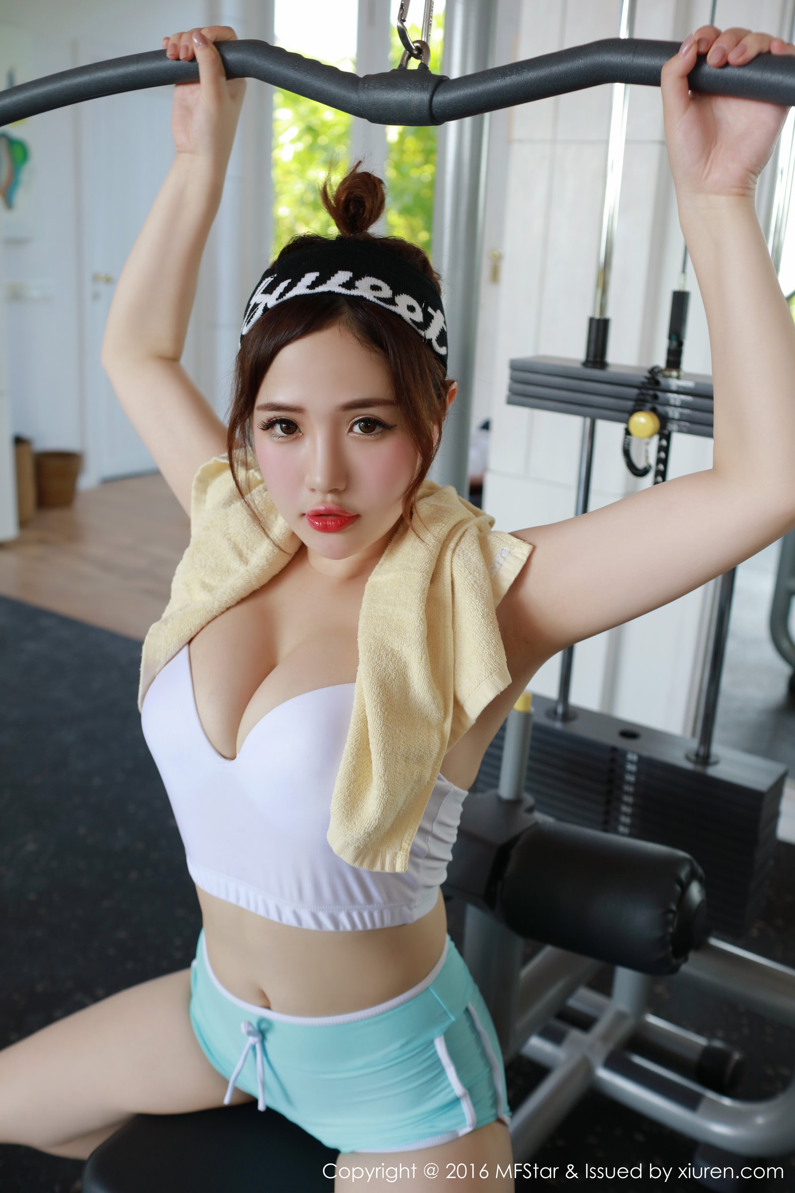 徐cake [MFStar模范学院]高清写真图2016.05.13 VOL.056