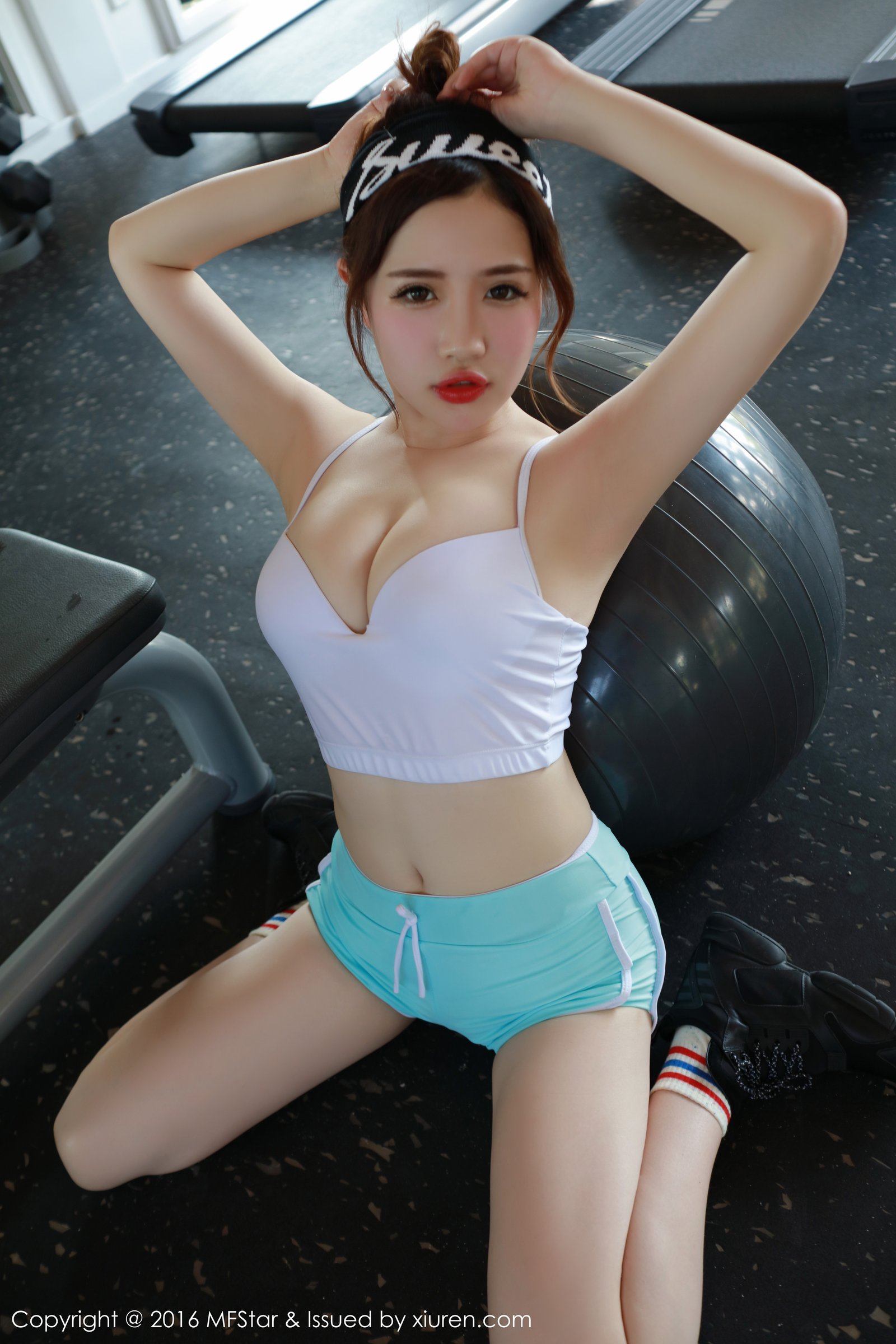徐cake [MFStar模范学院]高清写真图2016.05.13 VOL.056