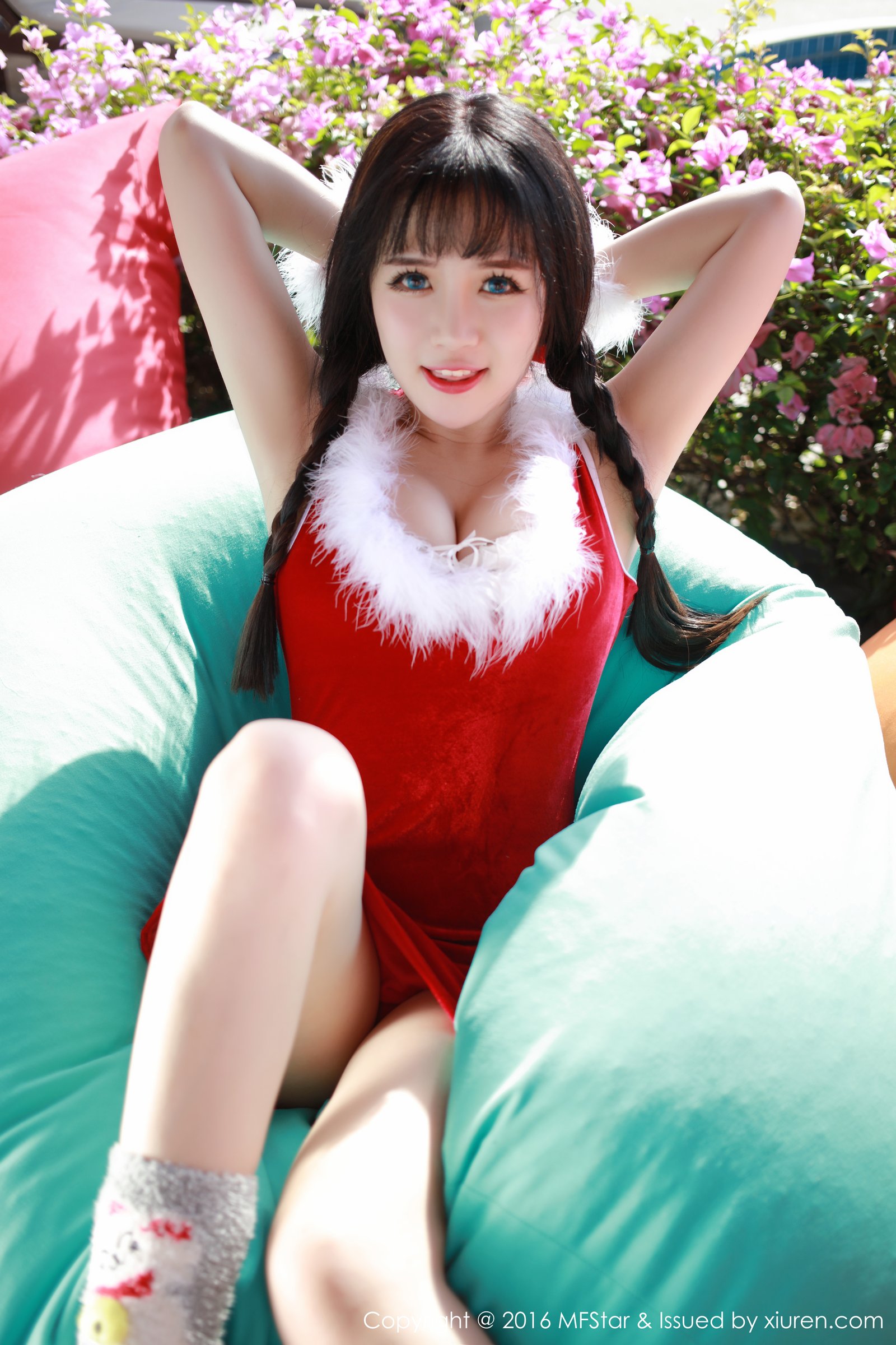 徐cake [MFStar模范学院]高清写真图2016.09.12 VOL.070