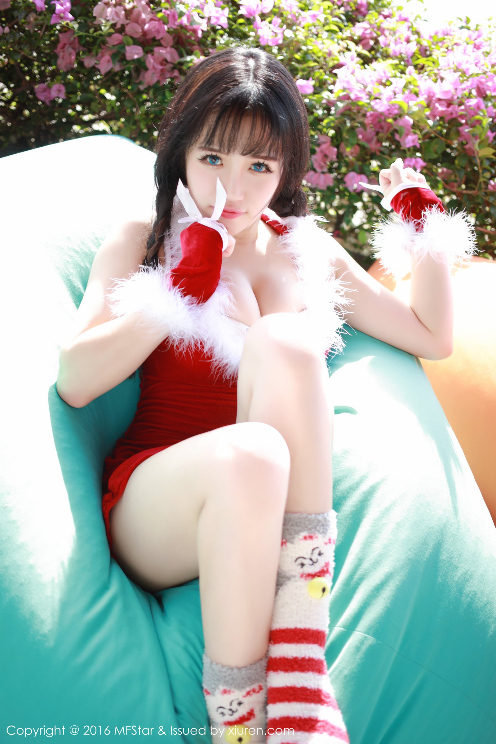 徐cake [MFStar模范学院]高清写真图2016.09.12 VOL.070