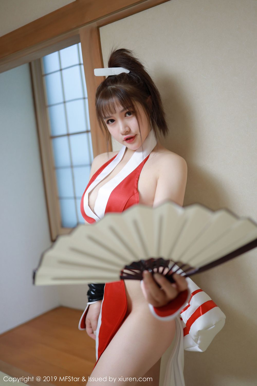 [MFStar]高清写真图 2019.12.31 VOL.247 恩率babe