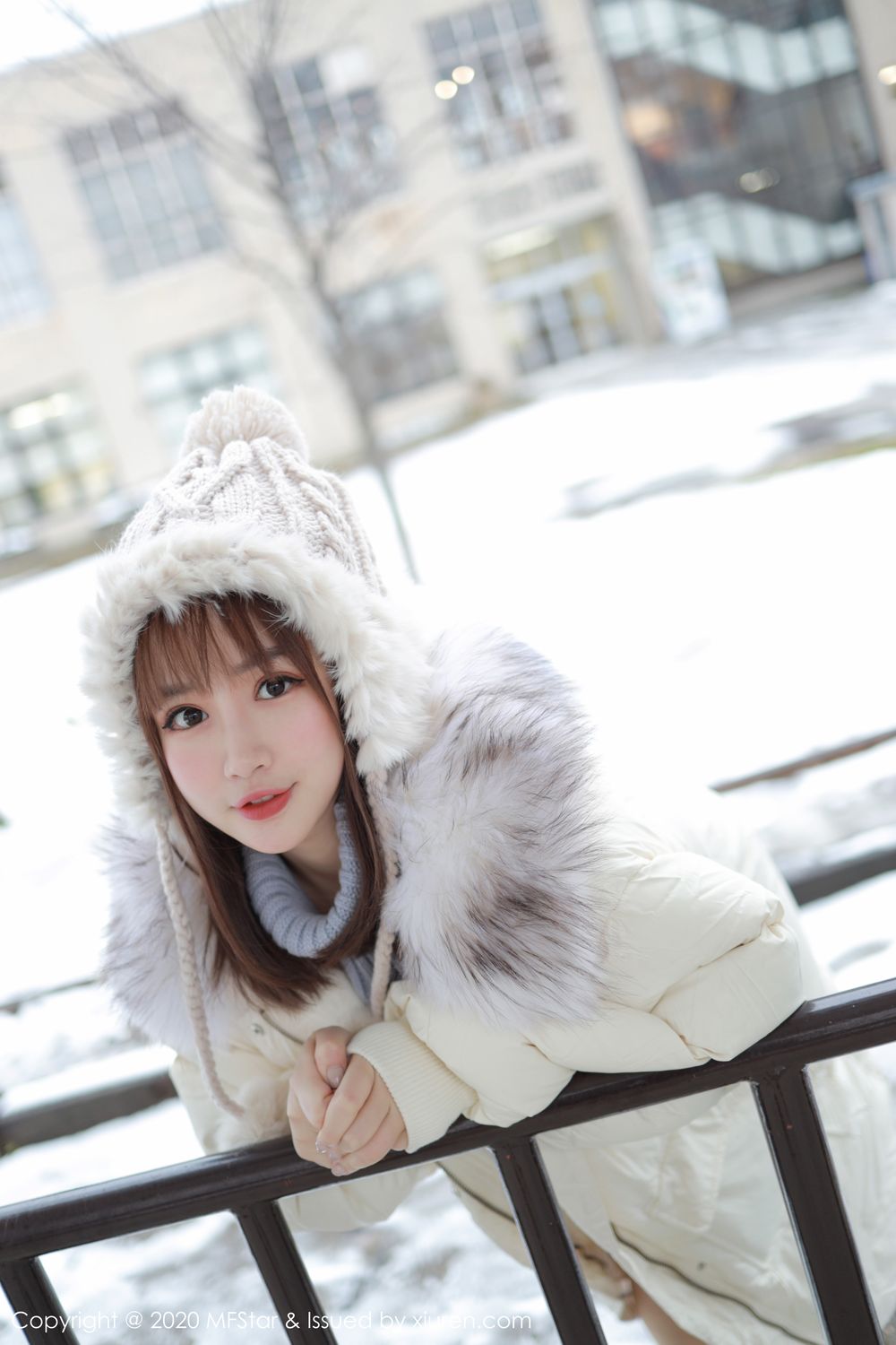 [MFStar]高清写真图 2020.01.21 VOL.262 恩率babe