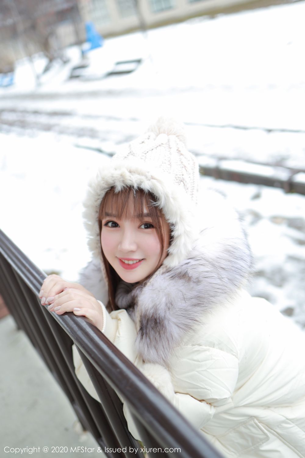[MFStar]高清写真图 2020.01.21 VOL.262 恩率babe