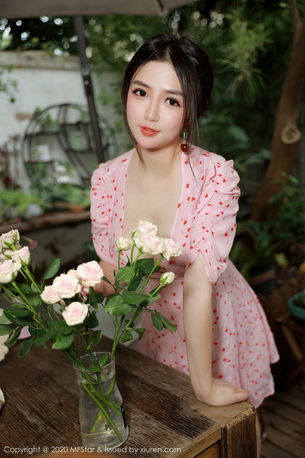[MFStar]高清写真图 2020.07.02 VOL.338 蛋糕Cake