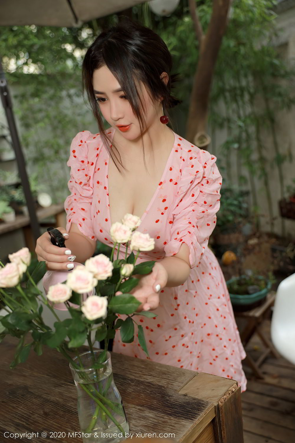 [MFStar]高清写真图 2020.07.02 VOL.338 蛋糕Cake