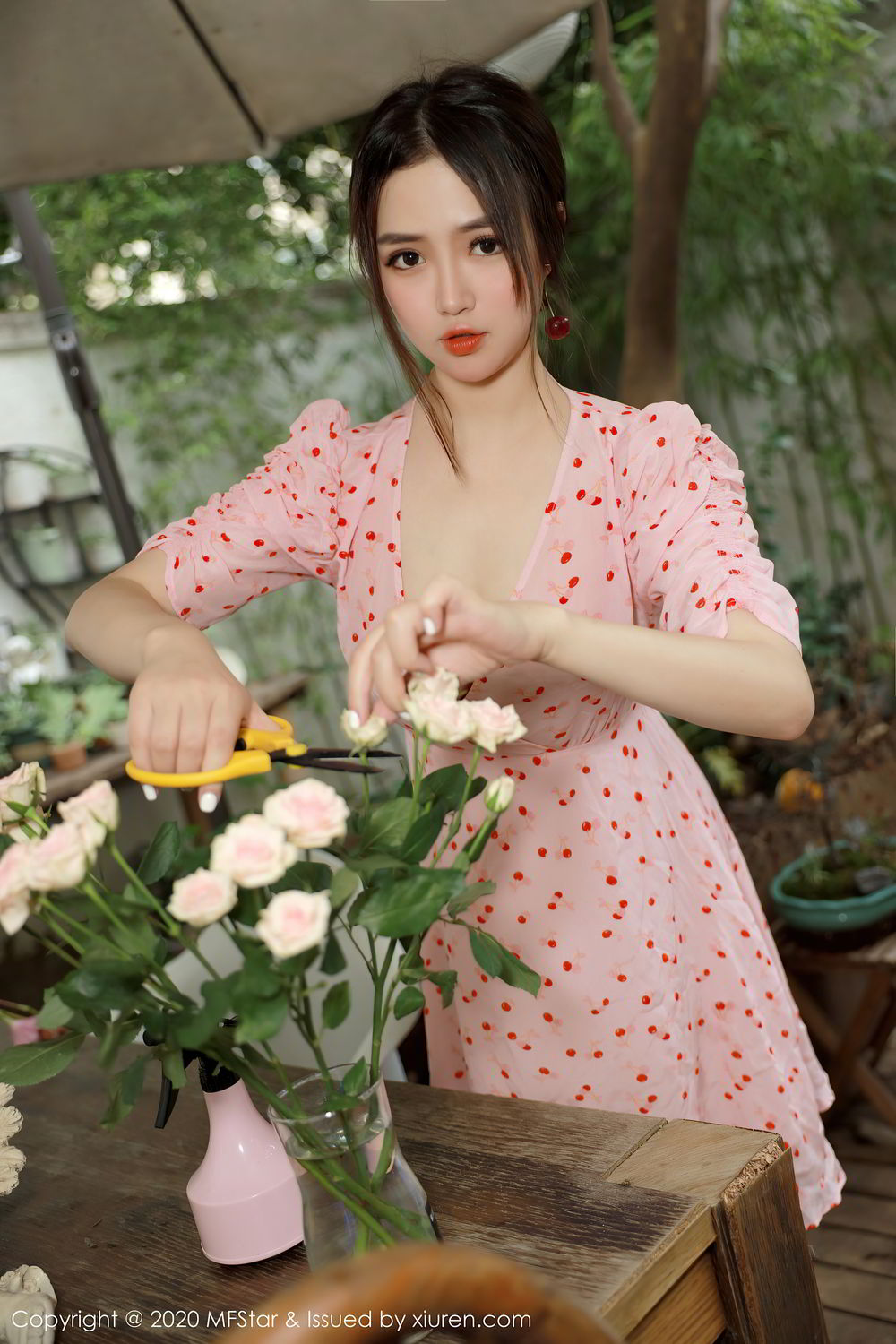 [MFStar]高清写真图 2020.07.02 VOL.338 蛋糕Cake