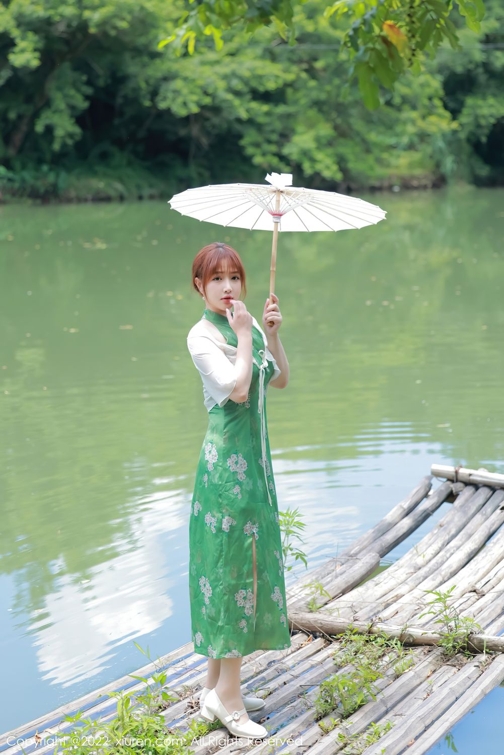 [XiuRen]高清写真图 2022.07.14 No.5276 养乐多DoDo