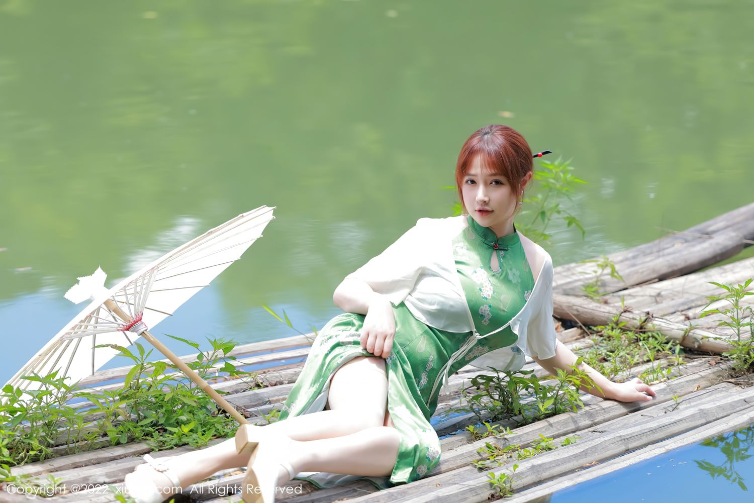 [XiuRen]高清写真图 2022.07.14 No.5276 养乐多DoDo