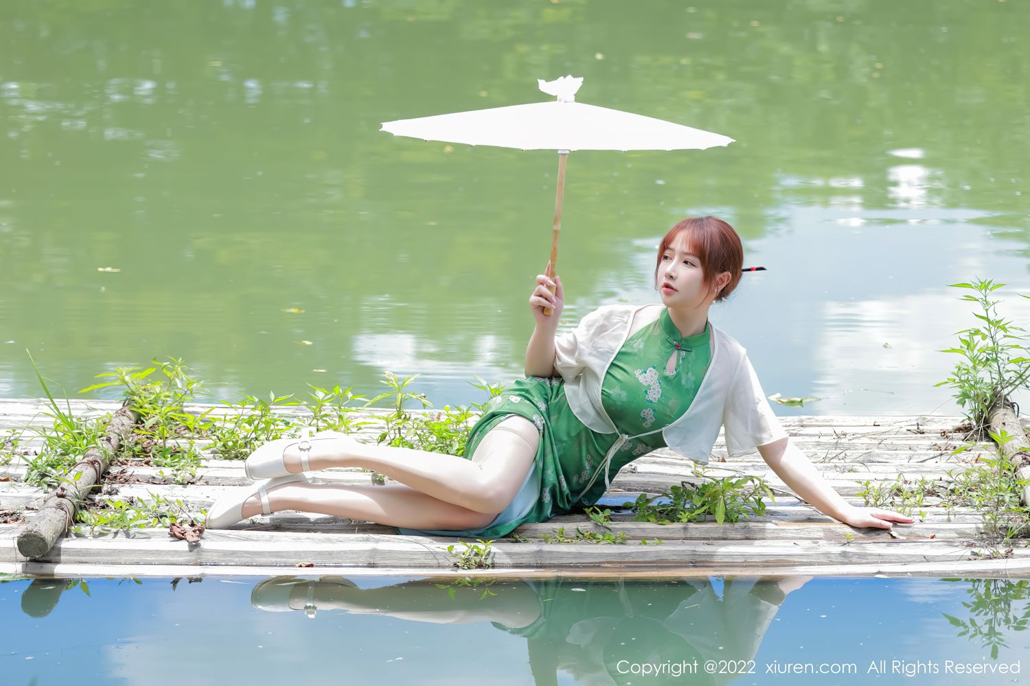 [XiuRen]高清写真图 2022.07.14 No.5276 养乐多DoDo