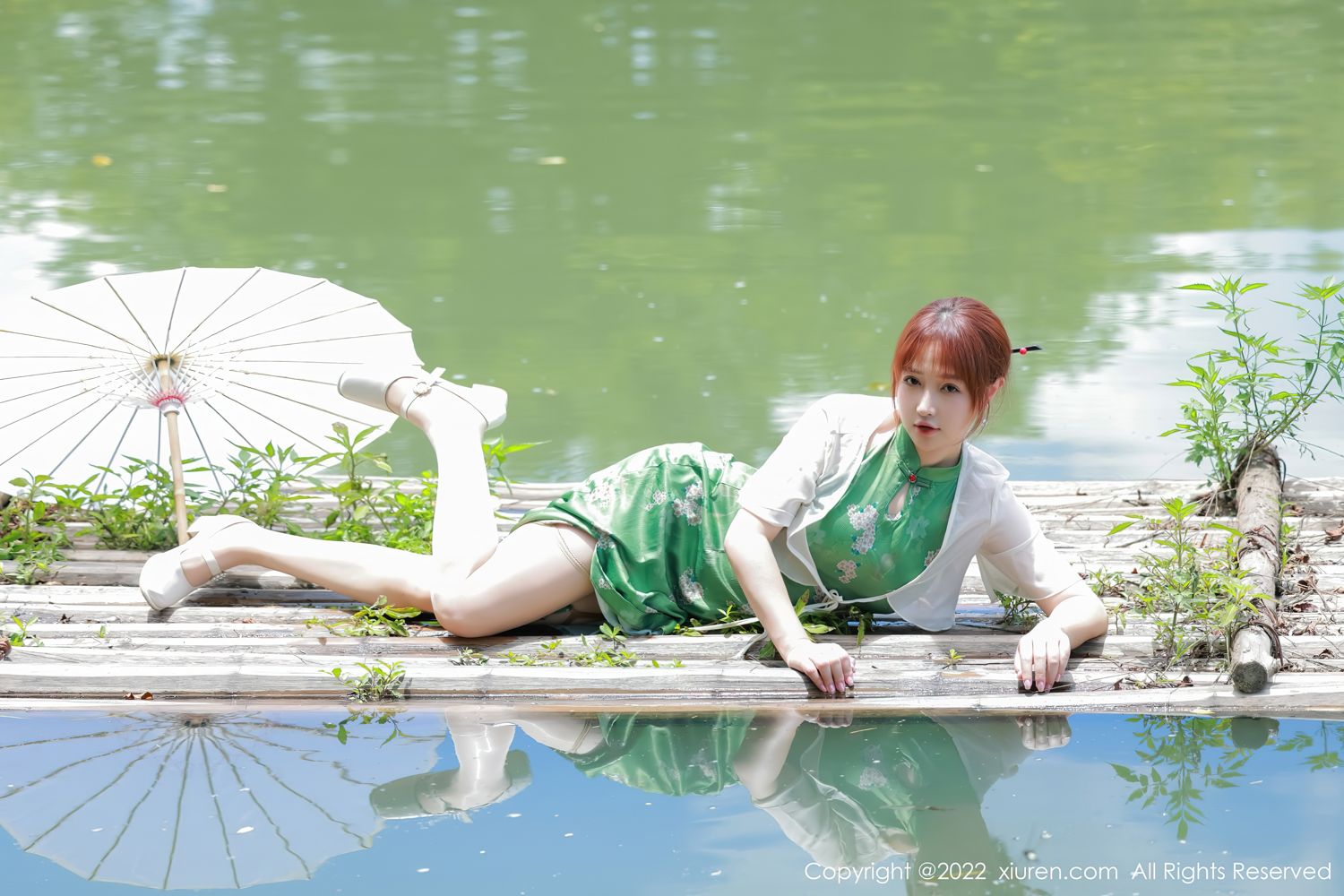 [XiuRen]高清写真图 2022.07.14 No.5276 养乐多DoDo