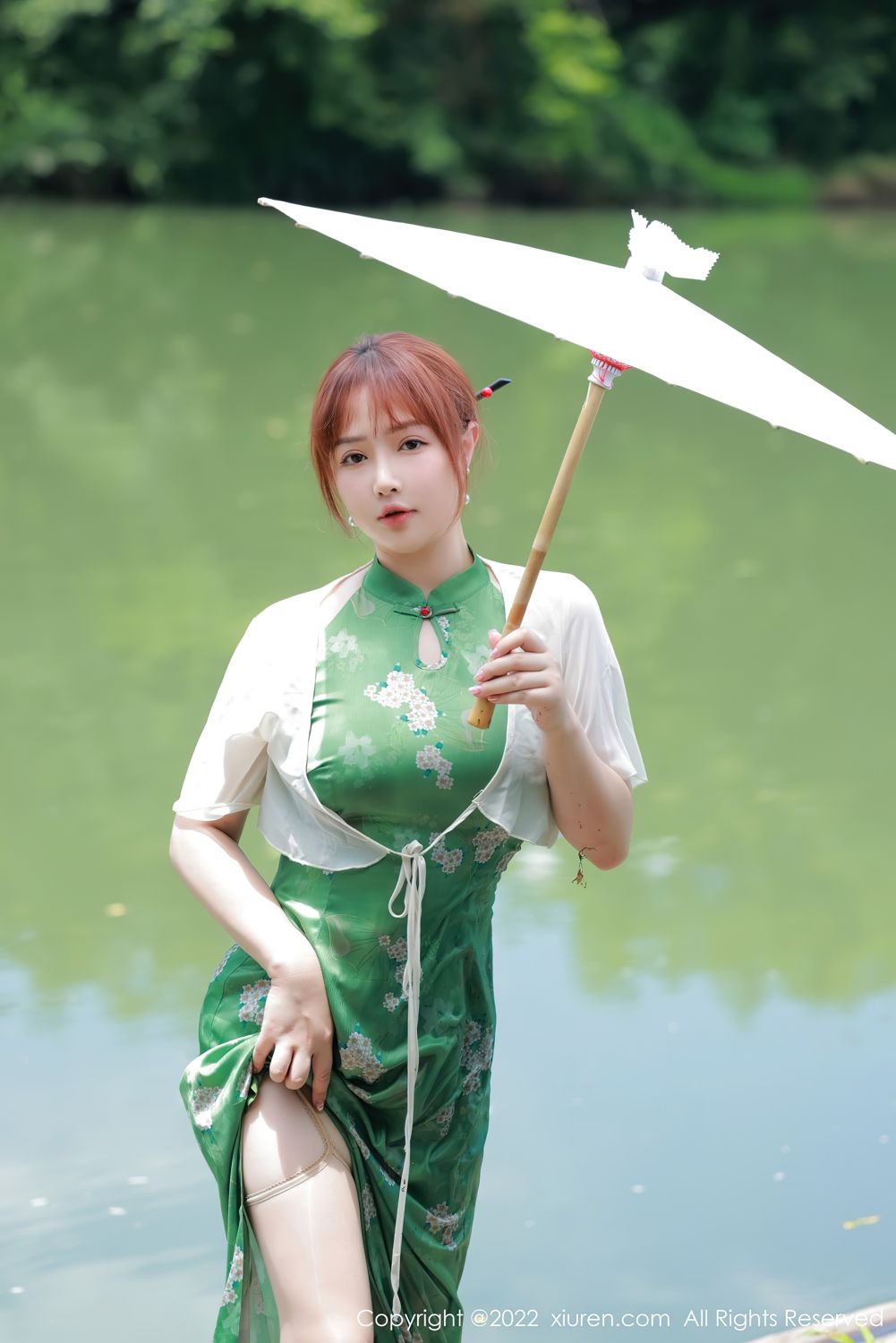 [XiuRen]高清写真图 2022.07.14 No.5276 养乐多DoDo