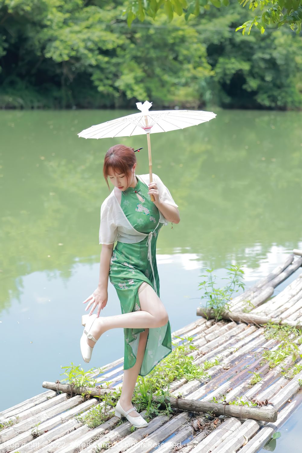 [XiuRen]高清写真图 2022.07.14 No.5276 养乐多DoDo