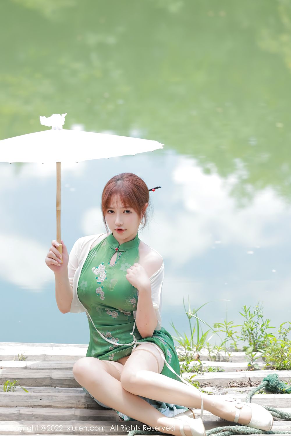 [XiuRen]高清写真图 2022.07.14 No.5276 养乐多DoDo