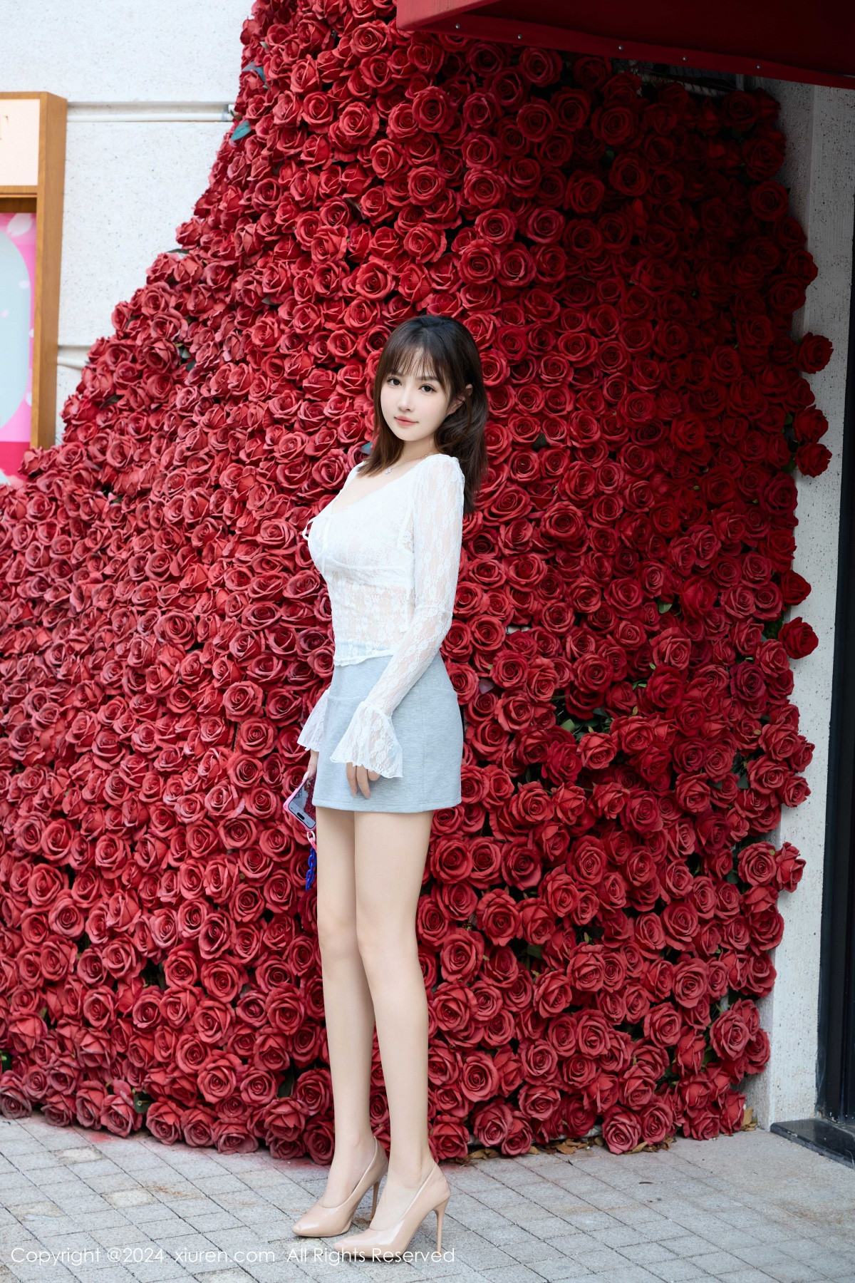 [XiuRen]高清写真图 2024.10.16 No.9294 养乐多Doll 美腿性感