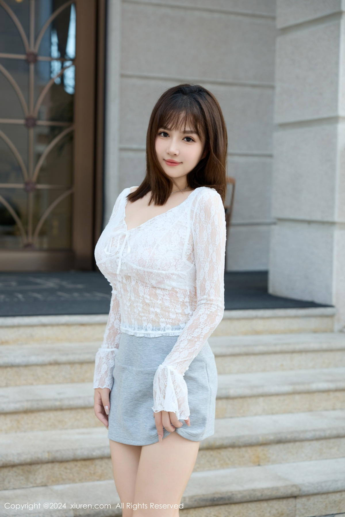 [XiuRen]高清写真图 2024.10.16 No.9294 养乐多Doll 美腿性感