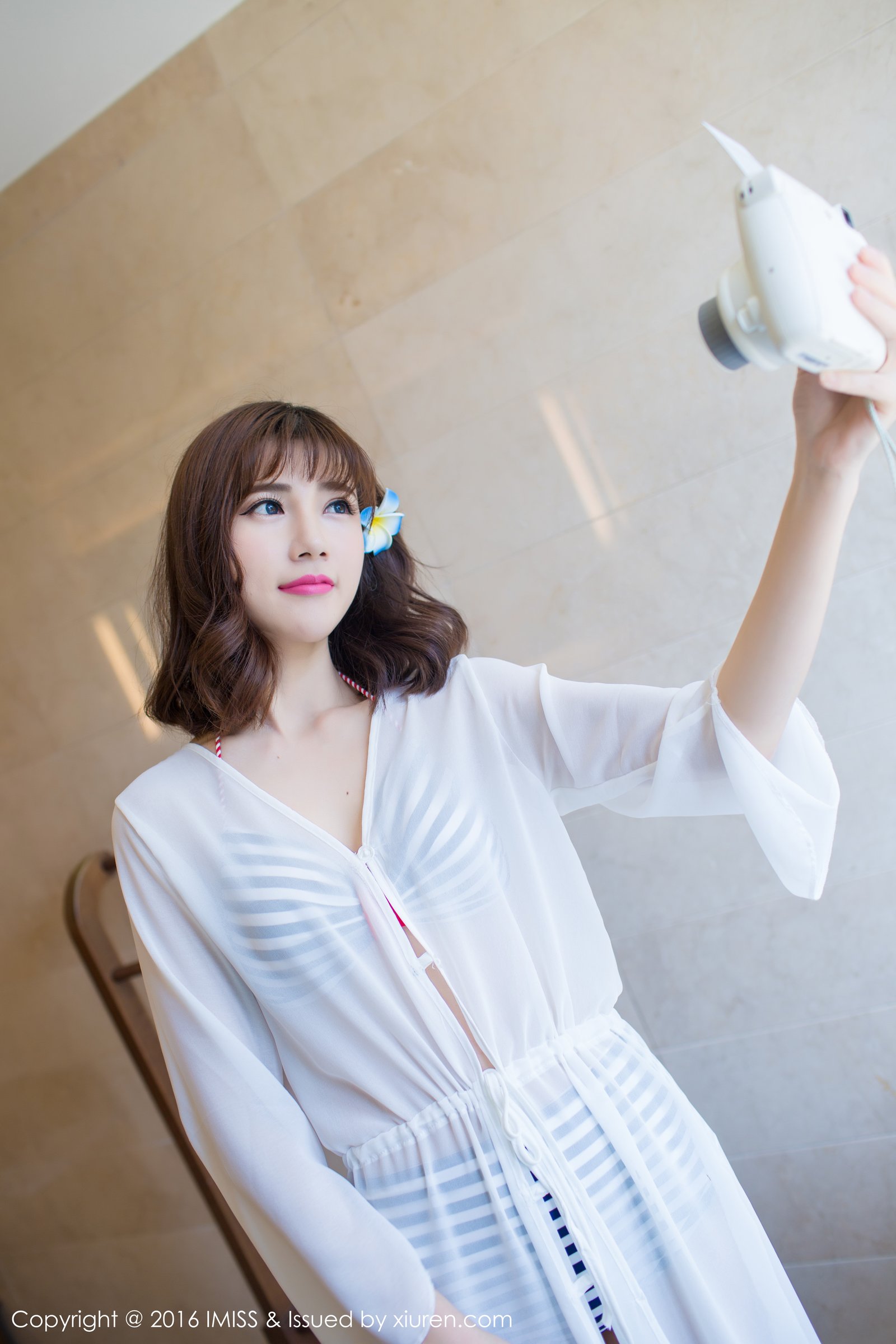 陈天扬Sandy [IMISS爱蜜社]高清写真图2016.04.29 VOL.083