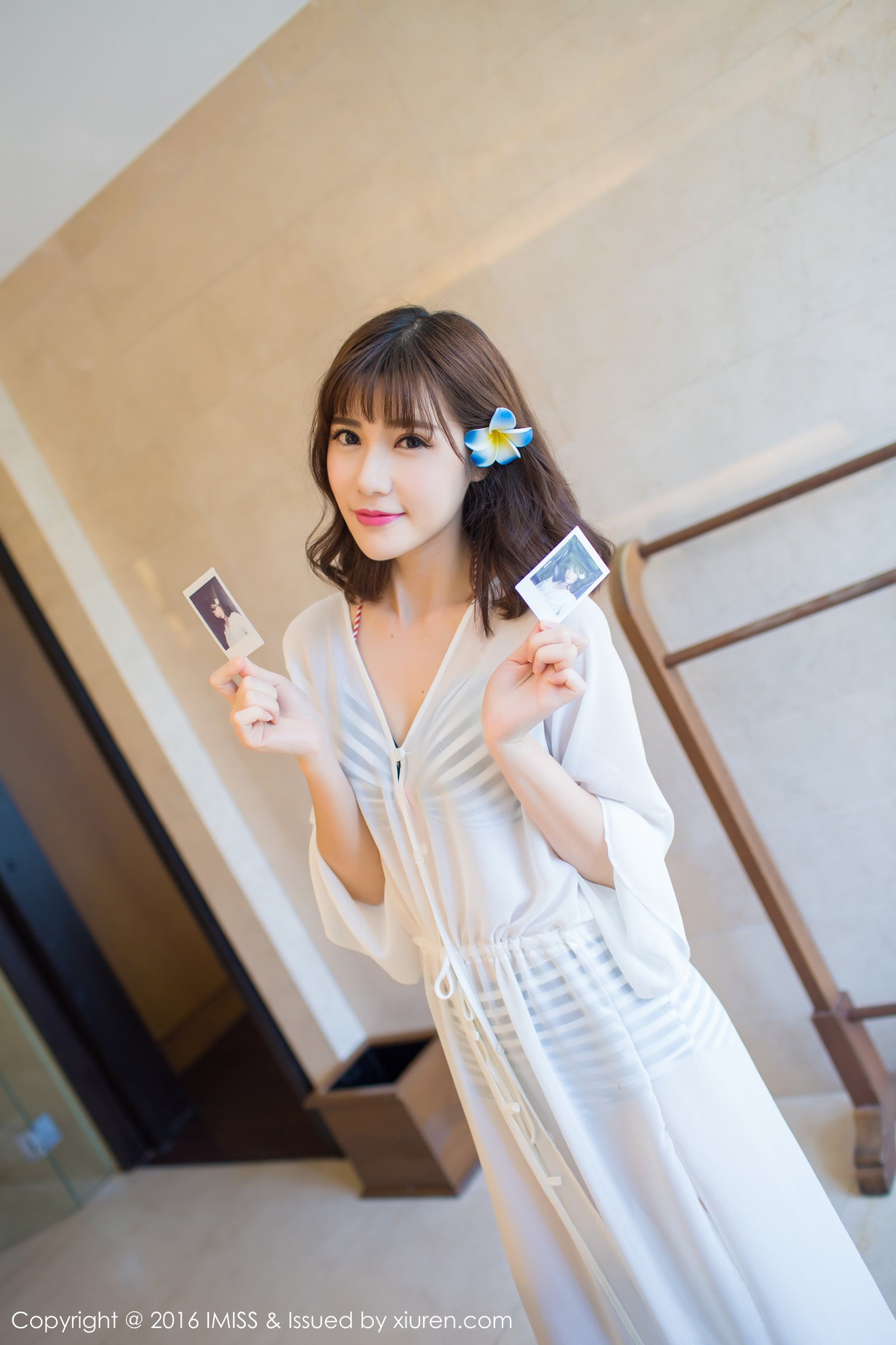 陈天扬Sandy [IMISS爱蜜社]高清写真图2016.04.29 VOL.083