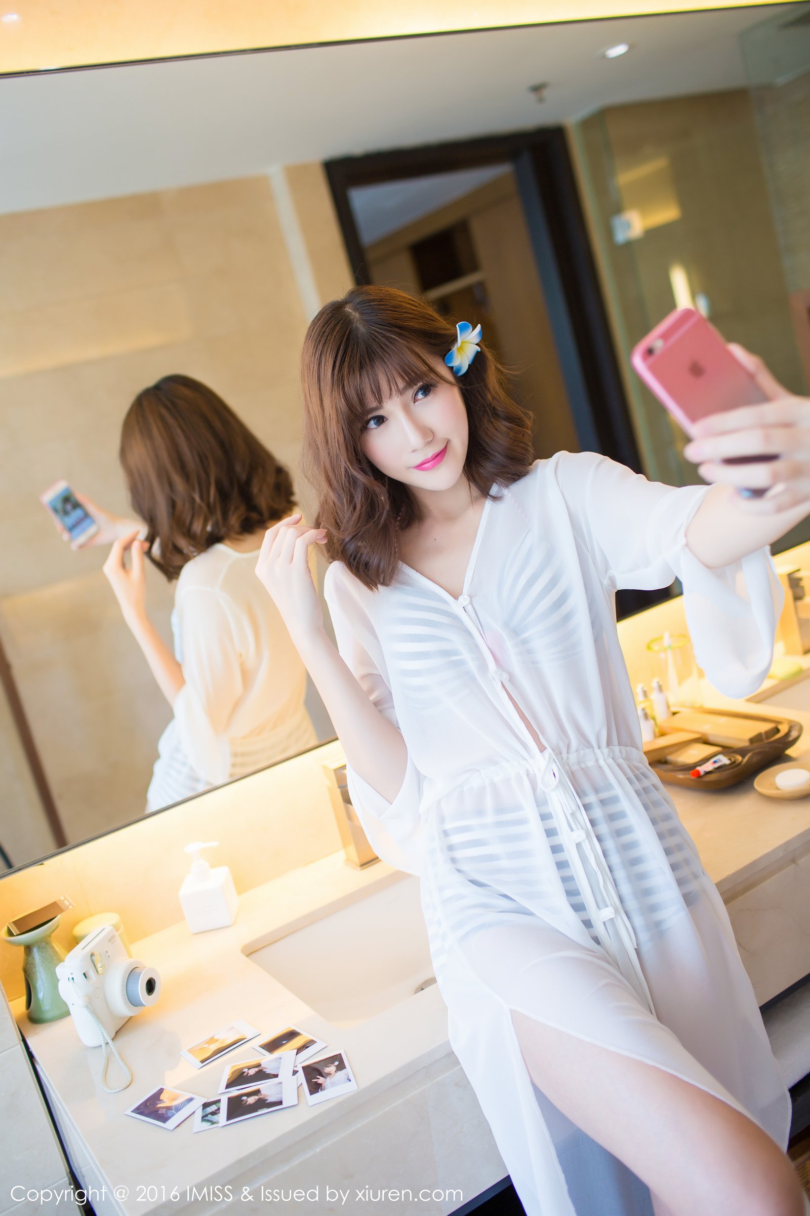 陈天扬Sandy [IMISS爱蜜社]高清写真图2016.04.29 VOL.083