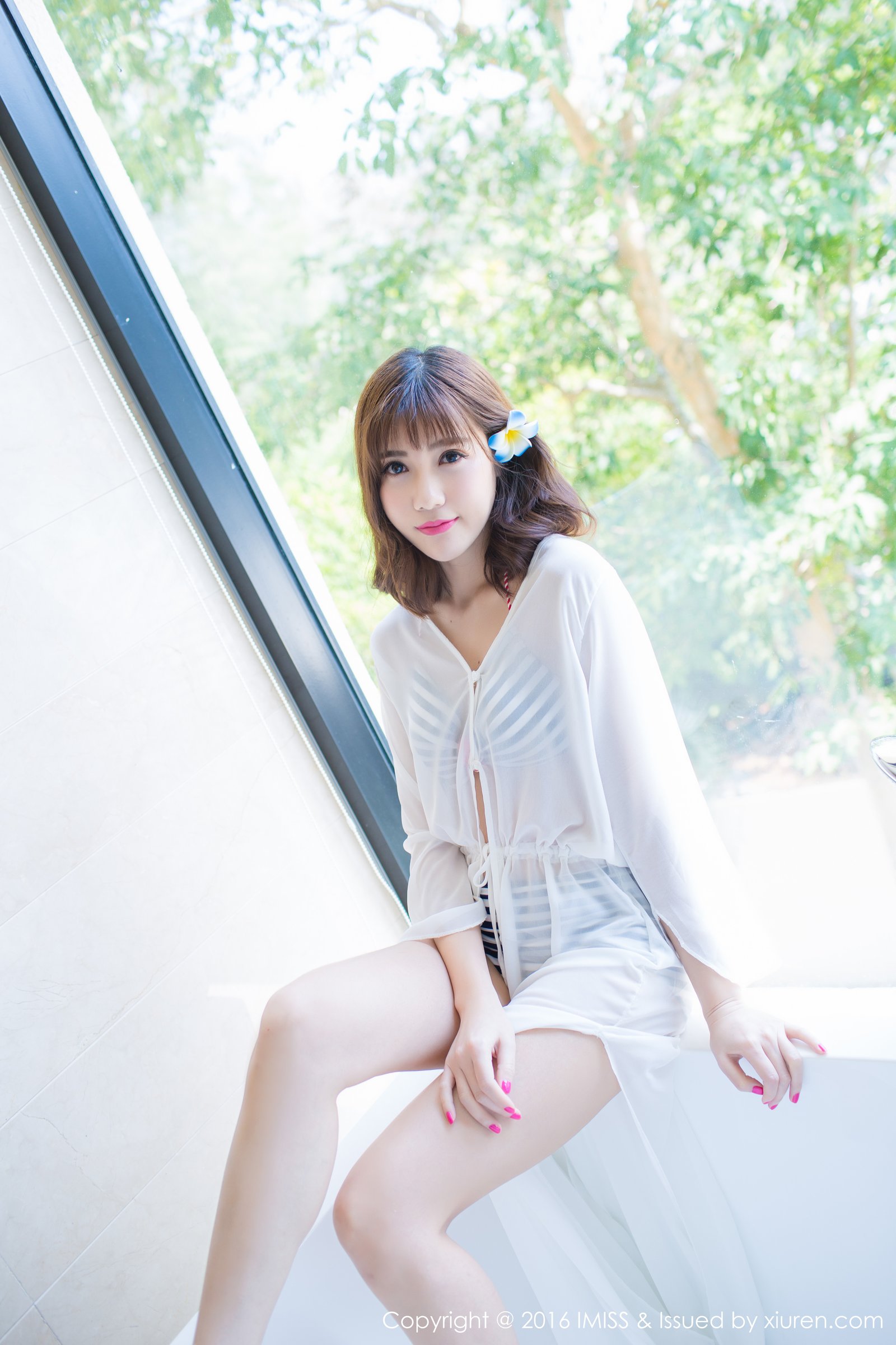 陈天扬Sandy [IMISS爱蜜社]高清写真图2016.04.29 VOL.083