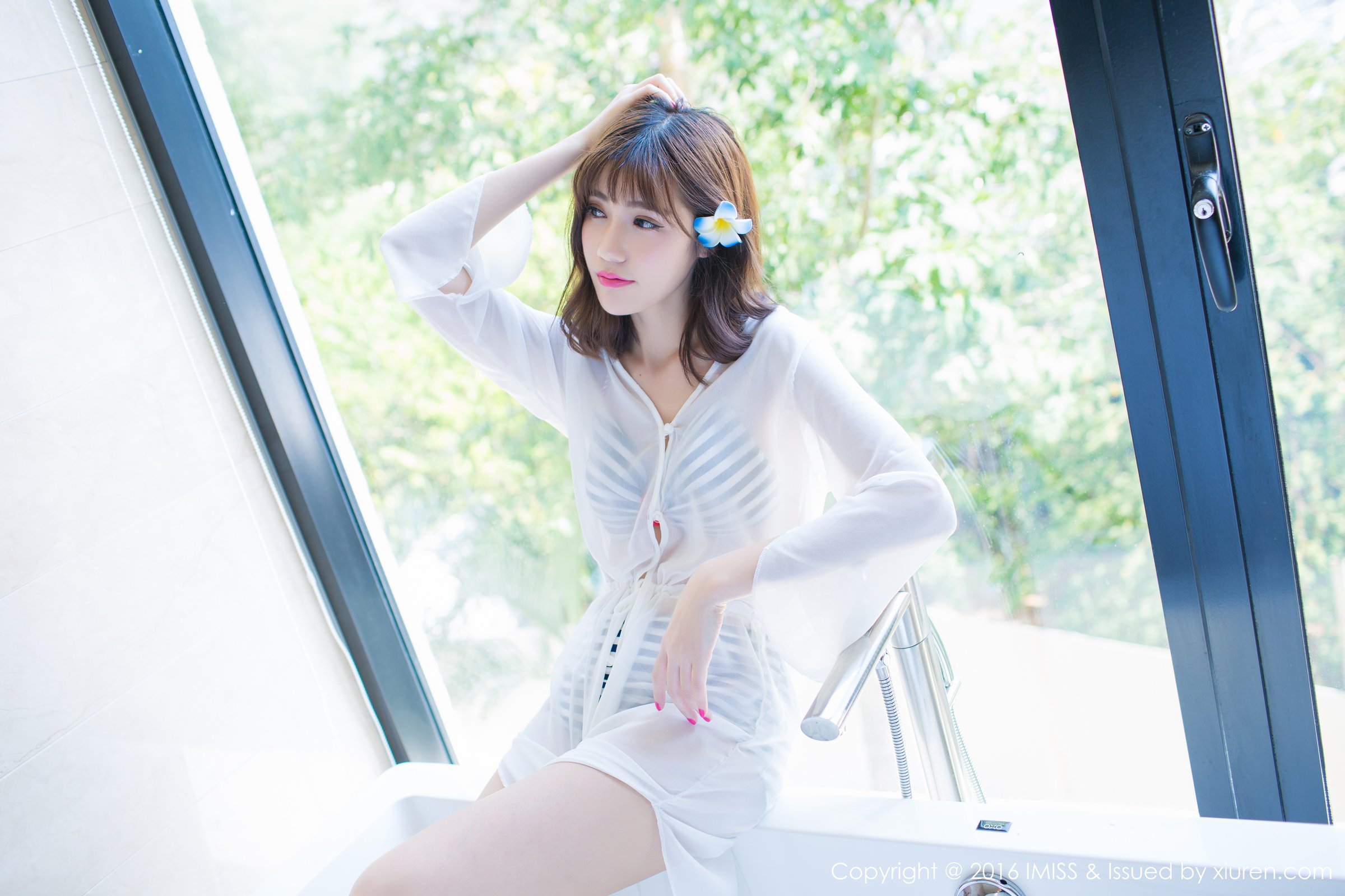 陈天扬Sandy [IMISS爱蜜社]高清写真图2016.04.29 VOL.083