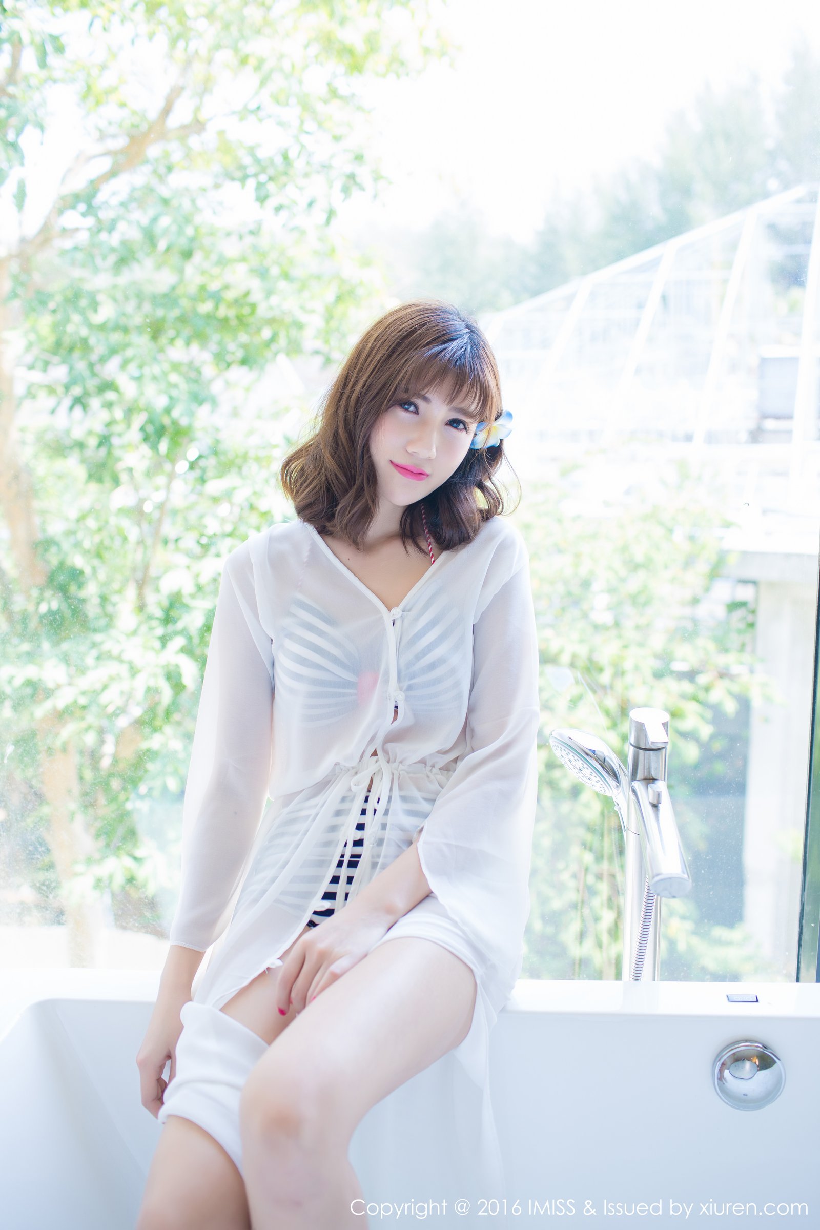 陈天扬Sandy [IMISS爱蜜社]高清写真图2016.04.29 VOL.083
