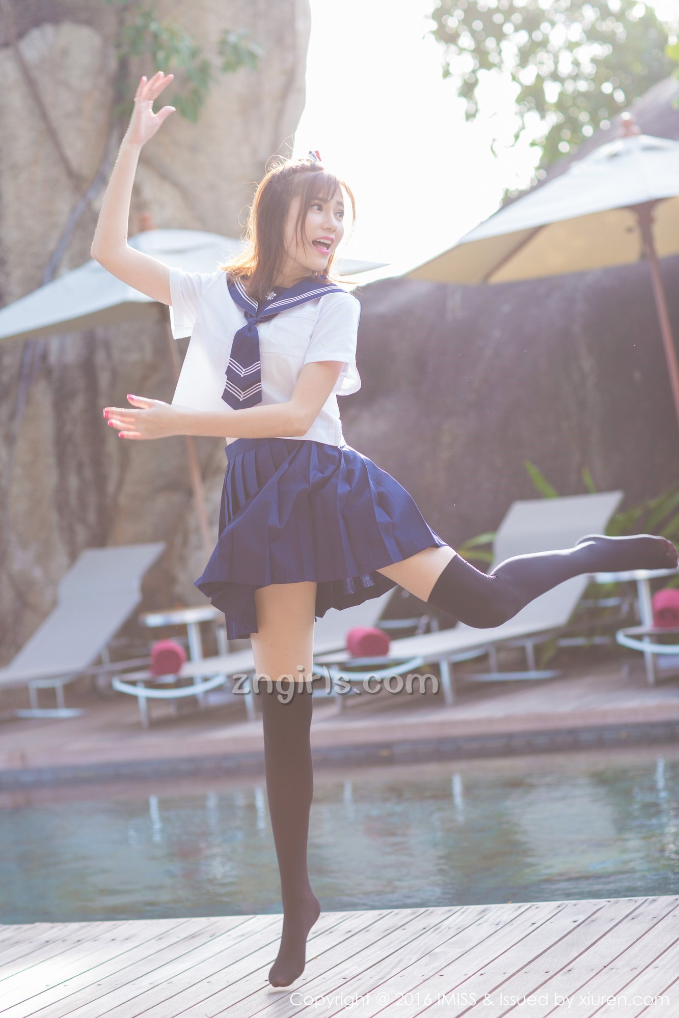 陈天扬Sandy [IMISS爱蜜社]高清写真图2016.10.08 VOL.134