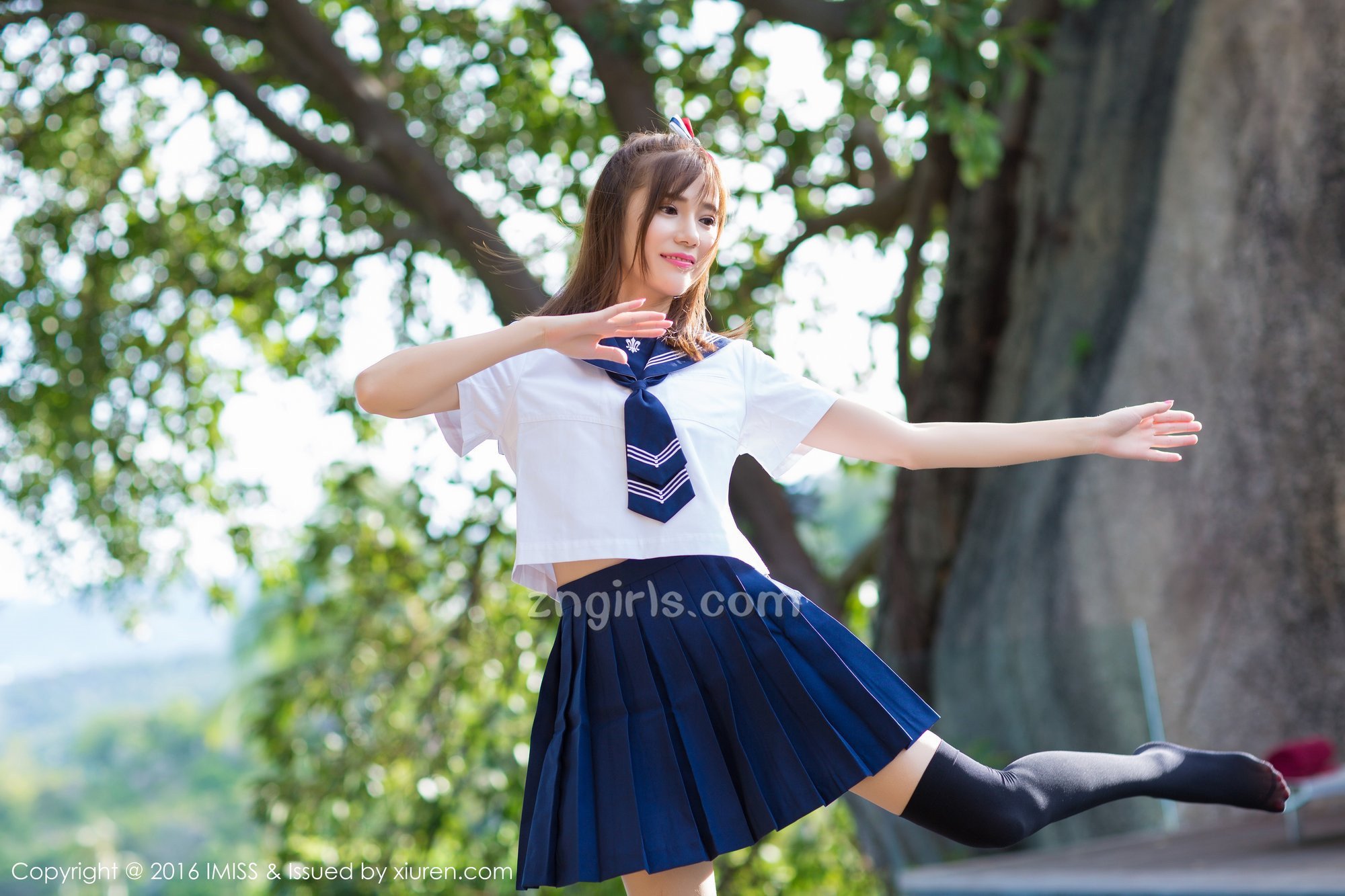 陈天扬Sandy [IMISS爱蜜社]高清写真图2016.10.08 VOL.134