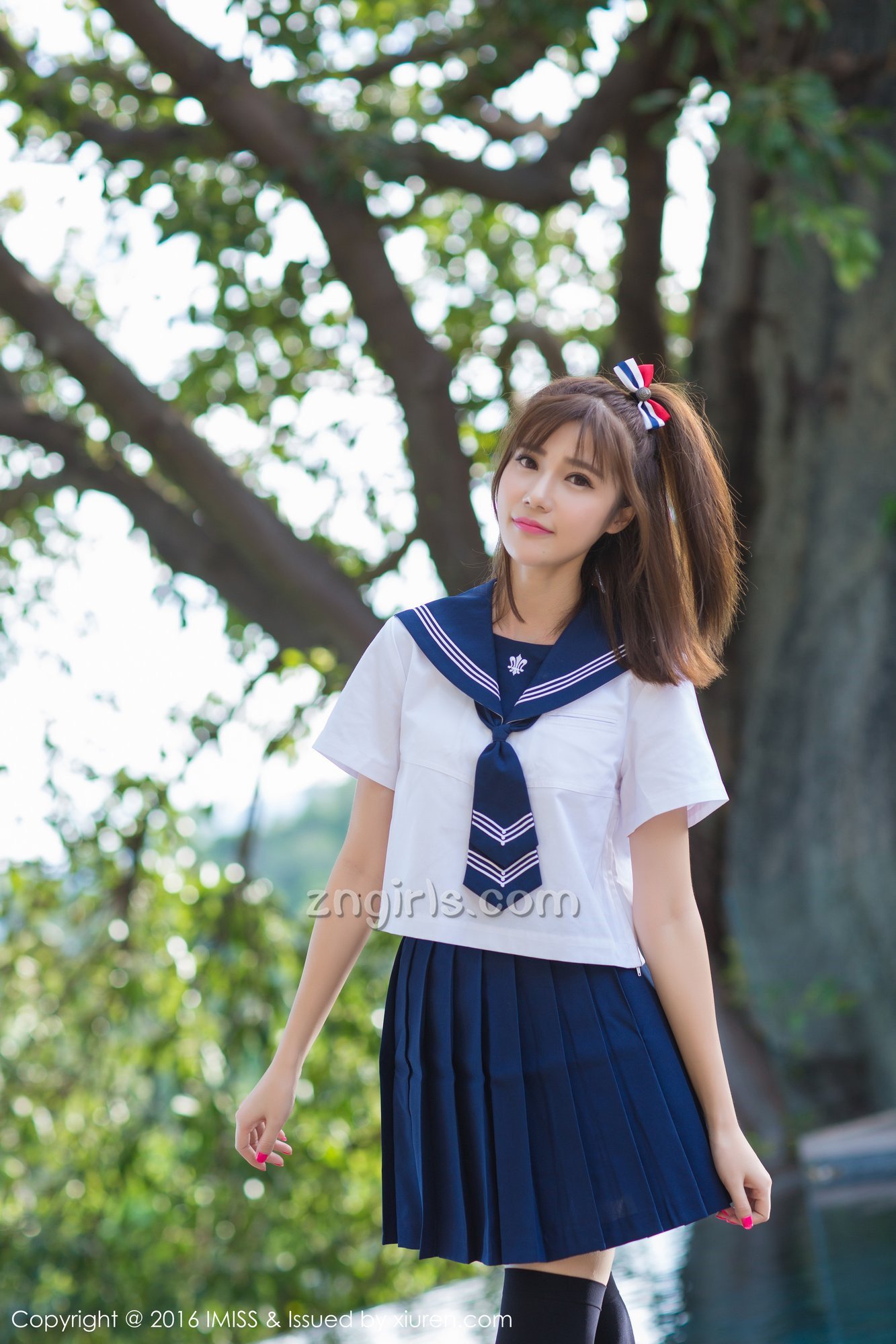 陈天扬Sandy [IMISS爱蜜社]高清写真图2016.10.08 VOL.134