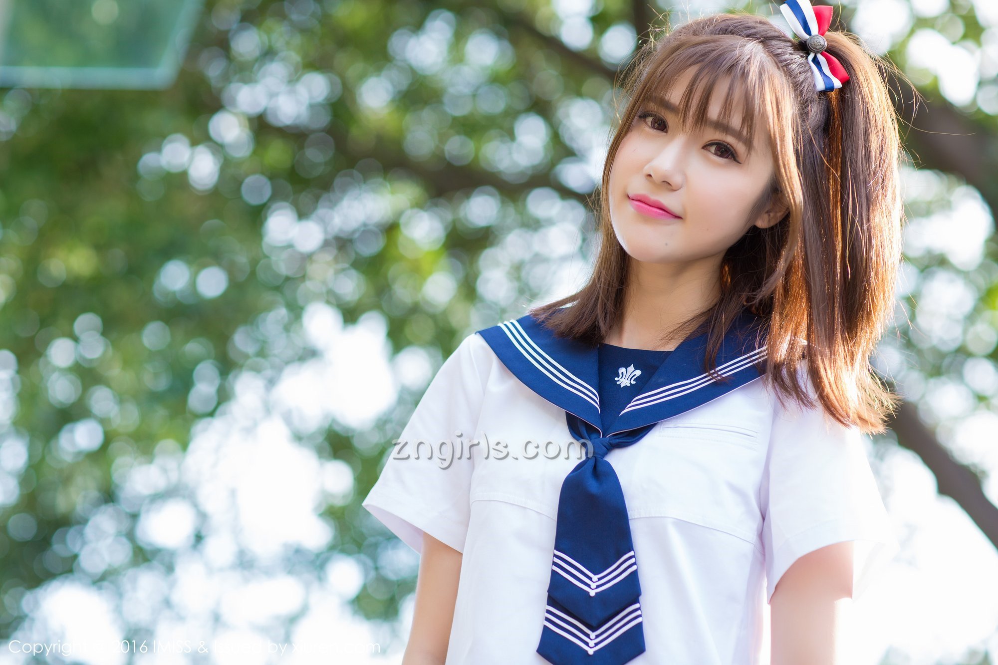 陈天扬Sandy [IMISS爱蜜社]高清写真图2016.10.08 VOL.134