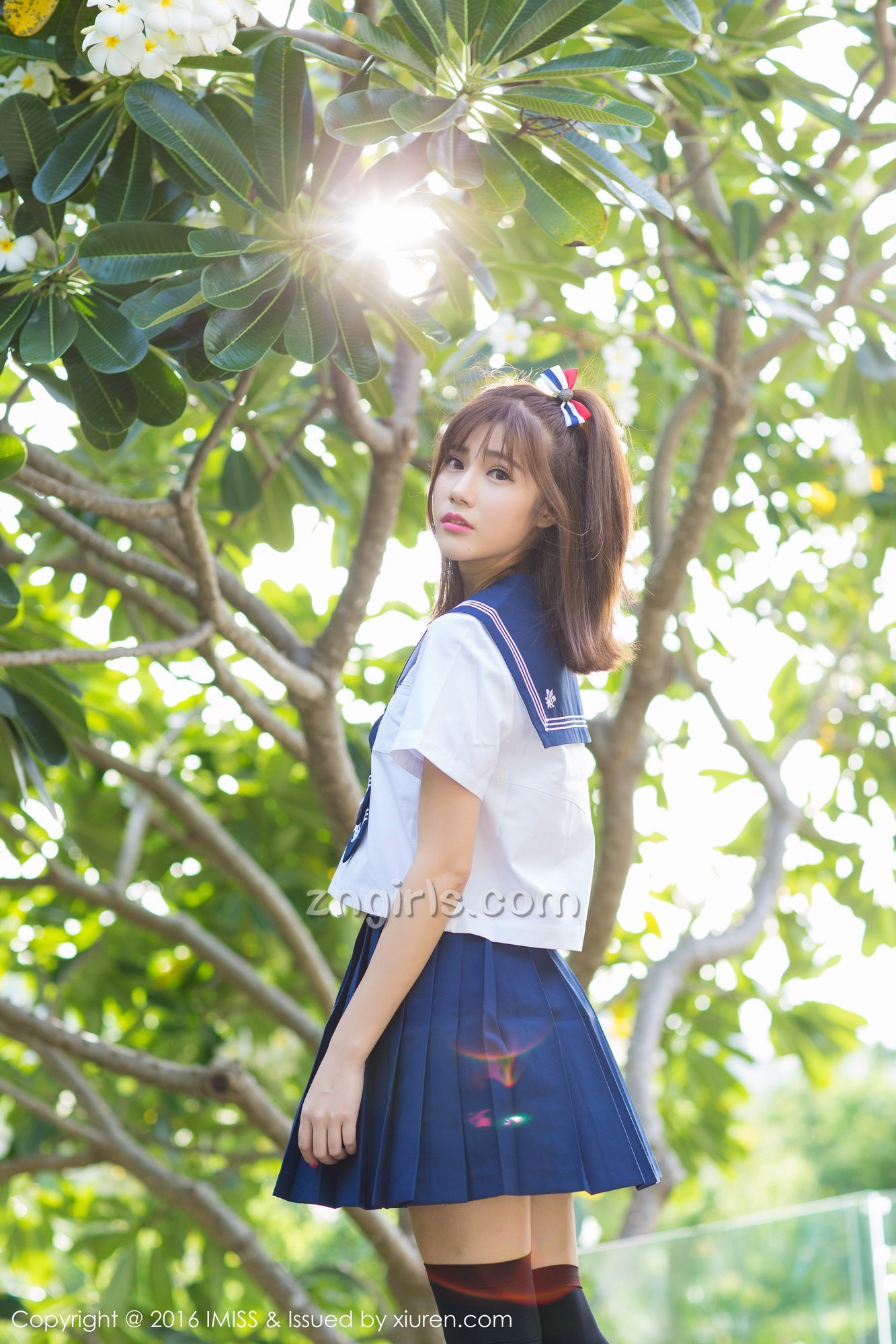 陈天扬Sandy [IMISS爱蜜社]高清写真图2016.10.08 VOL.134