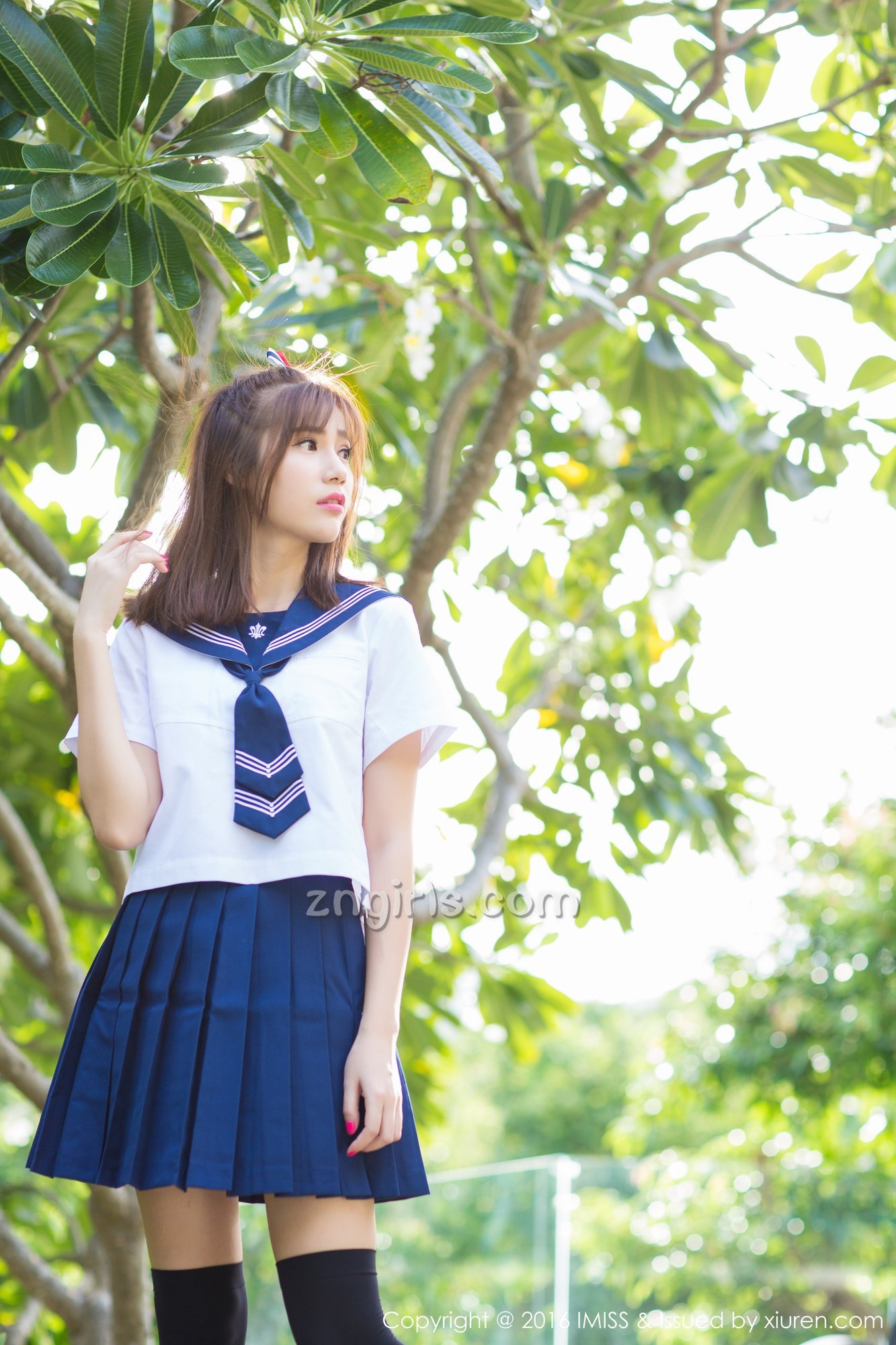 陈天扬Sandy [IMISS爱蜜社]高清写真图2016.10.08 VOL.134