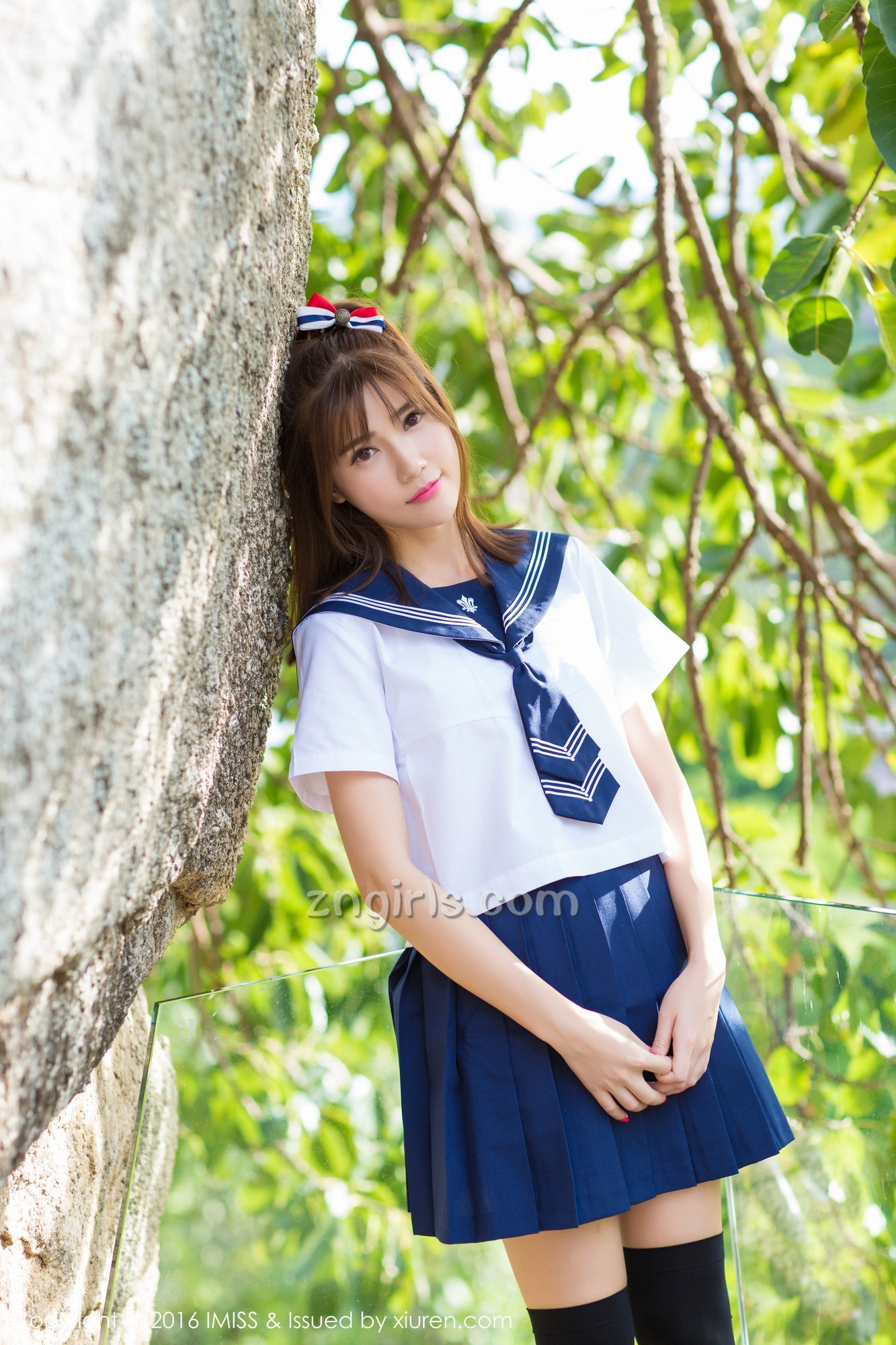 陈天扬Sandy [IMISS爱蜜社]高清写真图2016.10.08 VOL.134