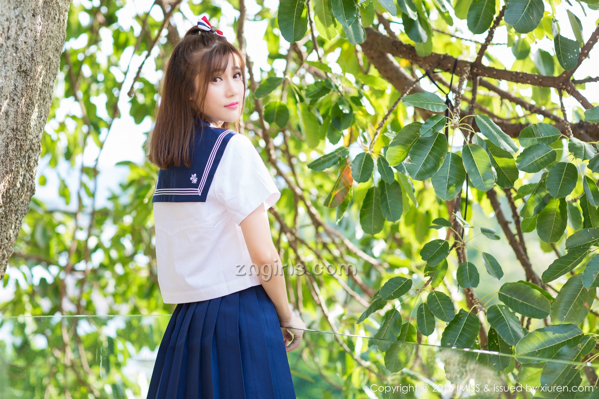 陈天扬Sandy [IMISS爱蜜社]高清写真图2016.10.08 VOL.134