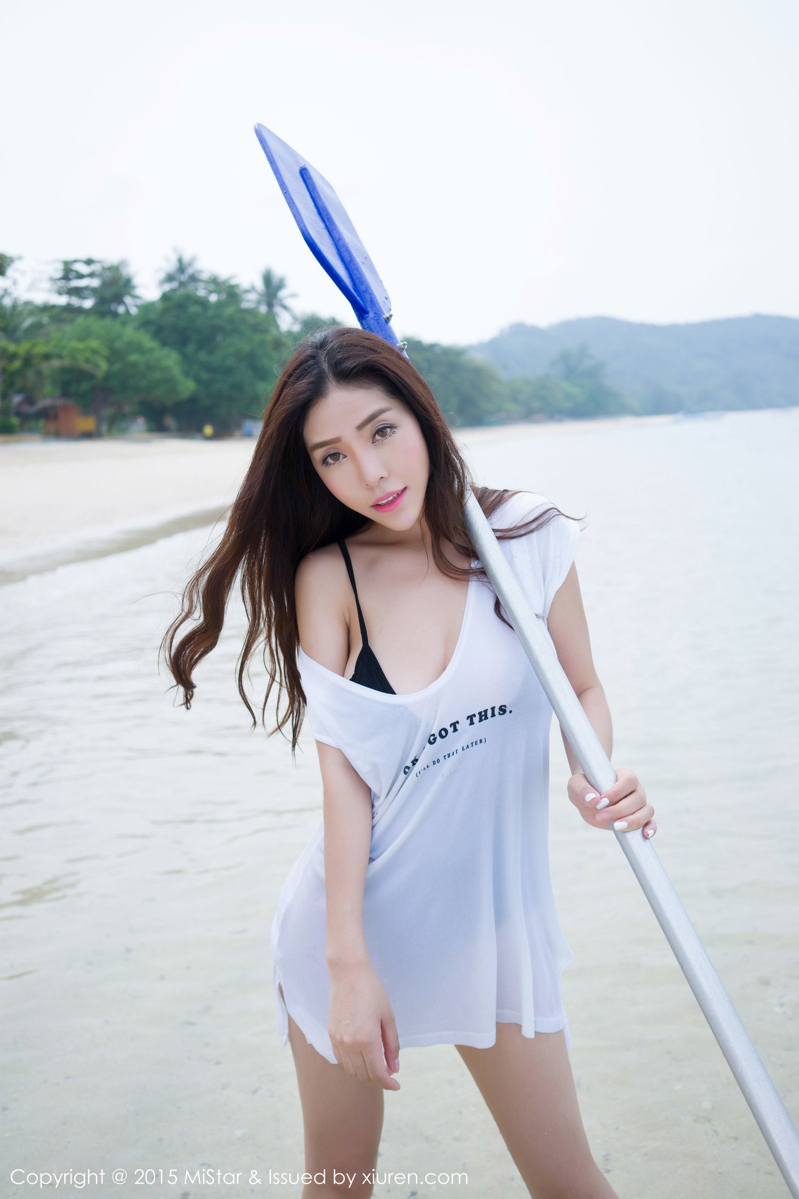 陈欣 [MiStar魅妍社]高清写真图2015.12.03 VOL.047