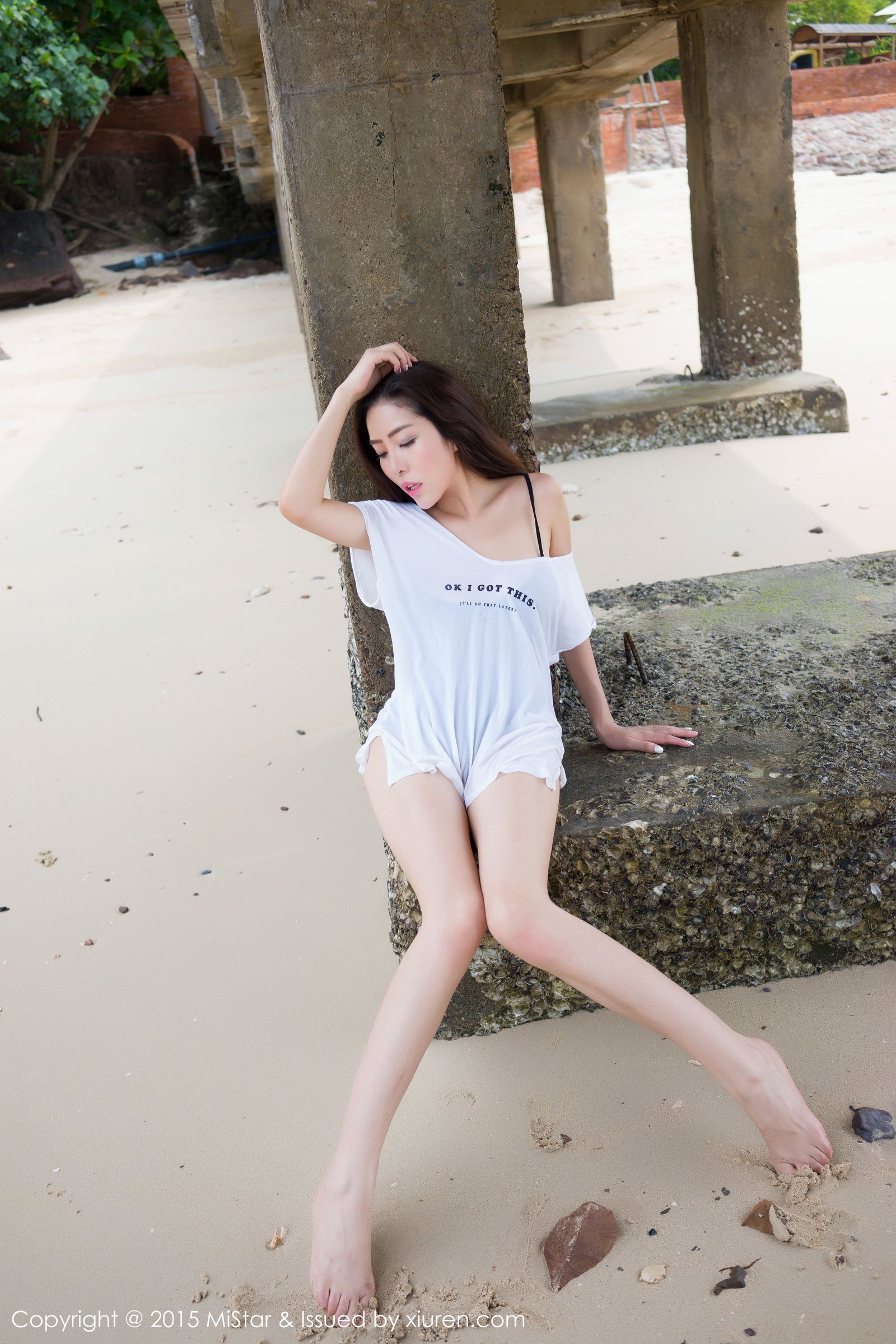 陈欣 [MiStar魅妍社]高清写真图2015.12.03 VOL.047