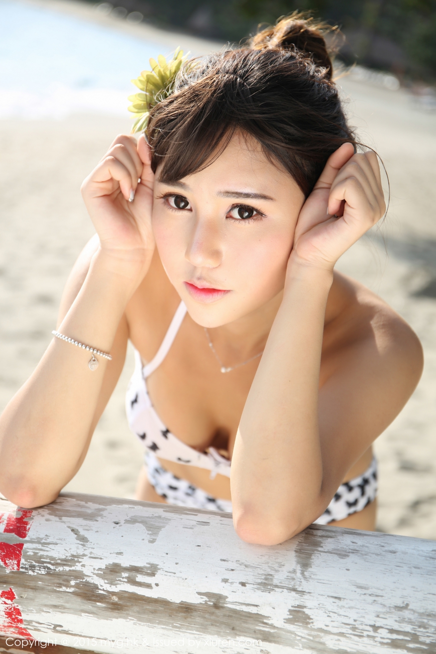 Milk楚楚 [MyGirl美媛馆]高清写真图2015.09.19 VOL.151