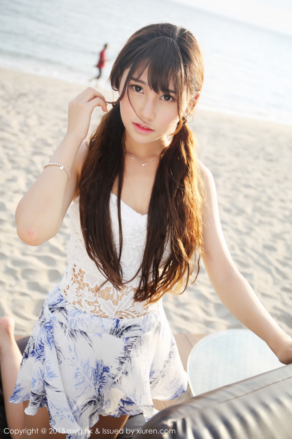 Milk楚楚 [MyGirl美媛馆]高清写真图2015.09.27 VOL.154