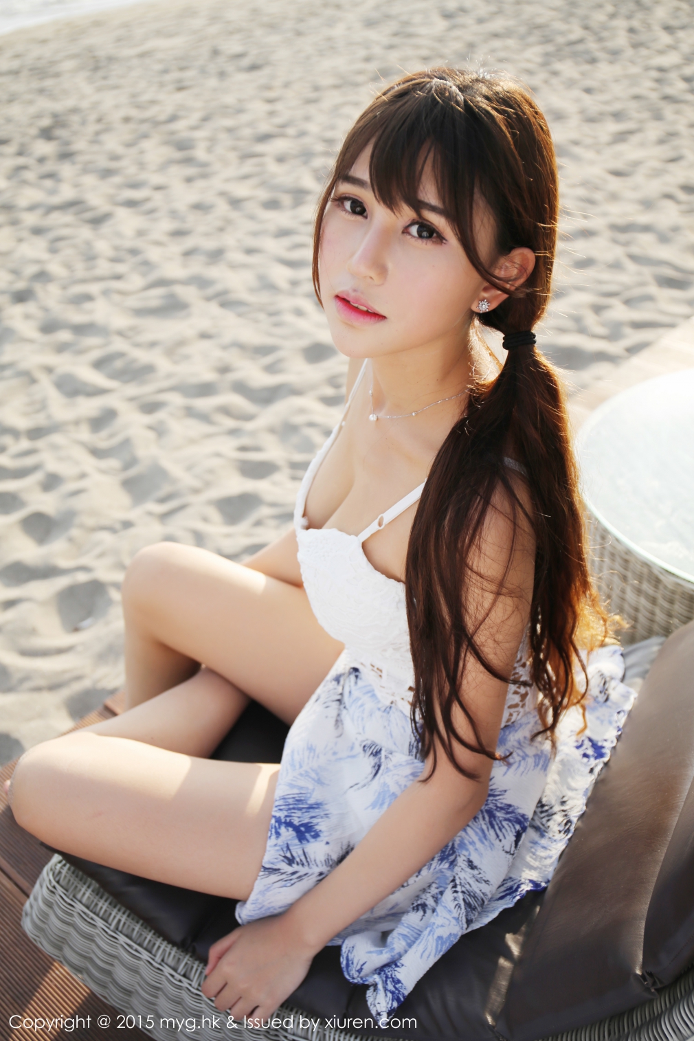 Milk楚楚 [MyGirl美媛馆]高清写真图2015.09.27 VOL.154