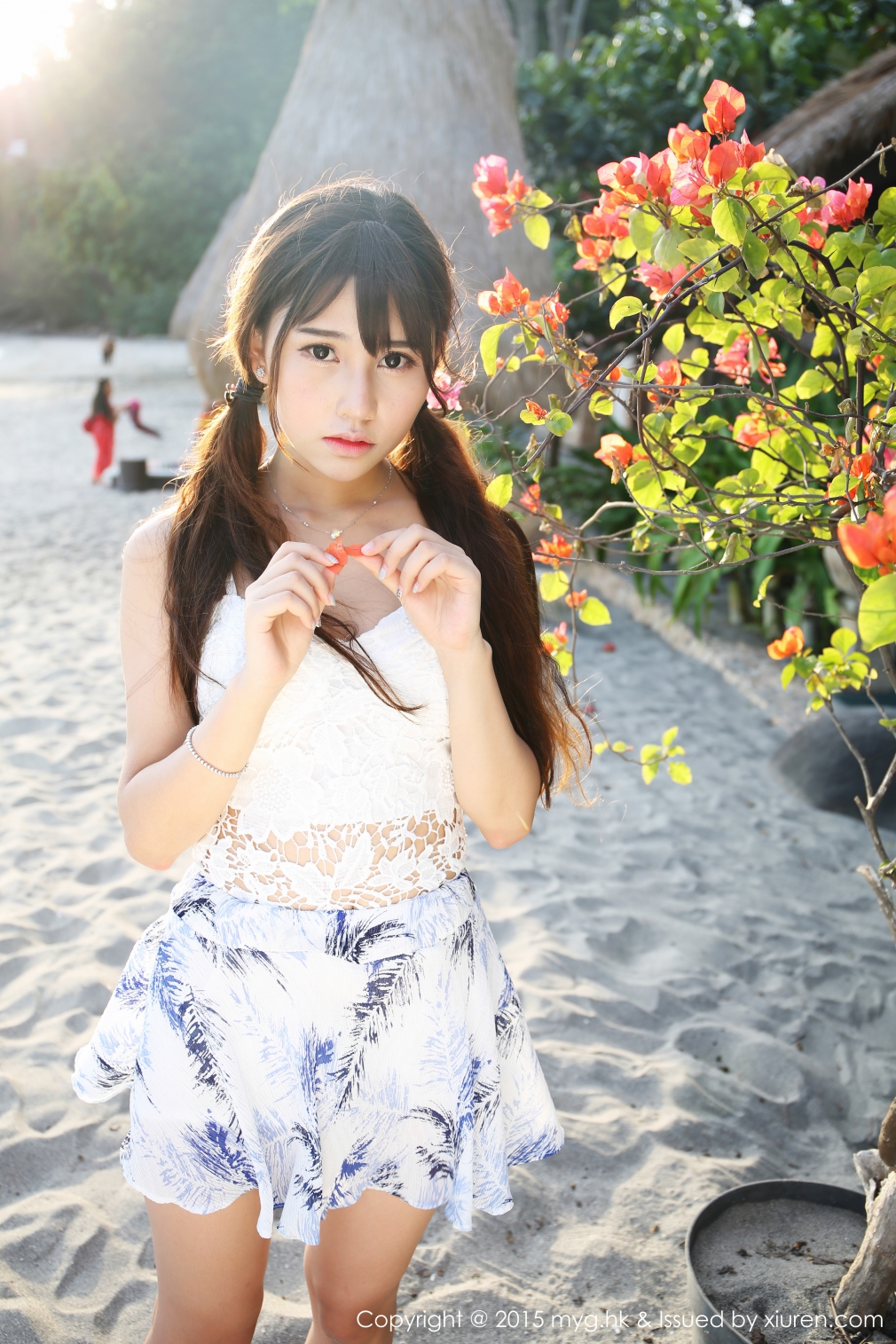 Milk楚楚 [MyGirl美媛馆]高清写真图2015.09.27 VOL.154