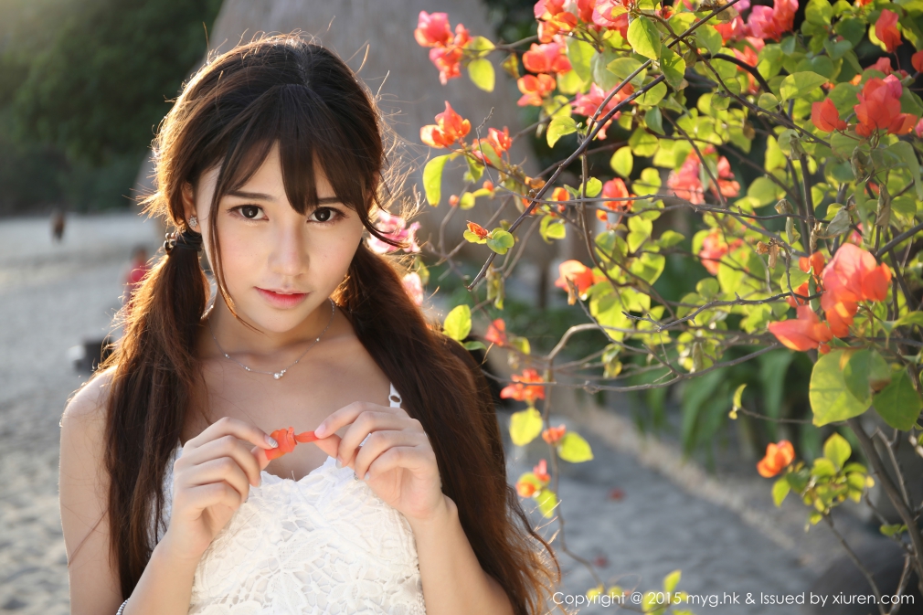 Milk楚楚 [MyGirl美媛馆]高清写真图2015.09.27 VOL.154