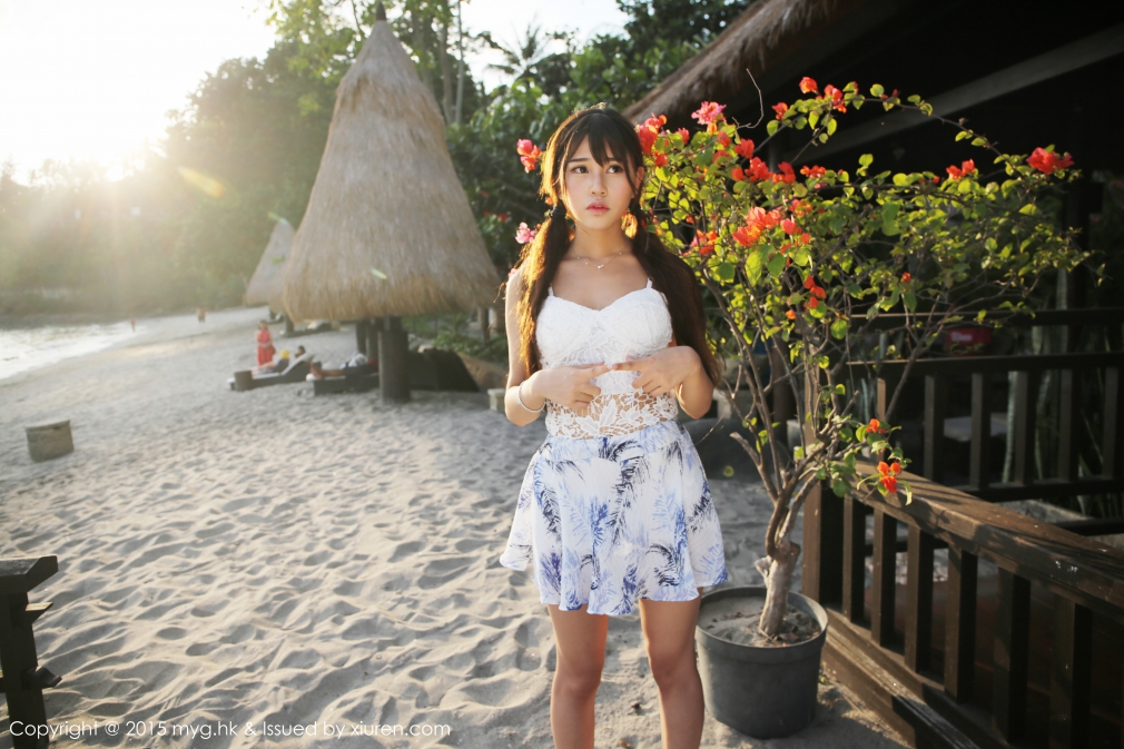Milk楚楚 [MyGirl美媛馆]高清写真图2015.09.27 VOL.154