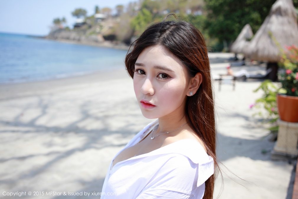 Milk楚楚 [MFStar模范学院]高清写真图2015.10.04 VOL.026