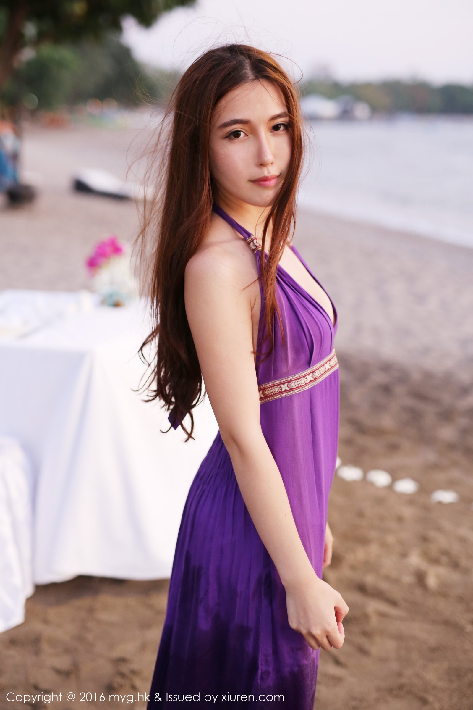 熊吖BOBO [MyGirl美媛馆]高清写真图2016.02.02 VOL.191
