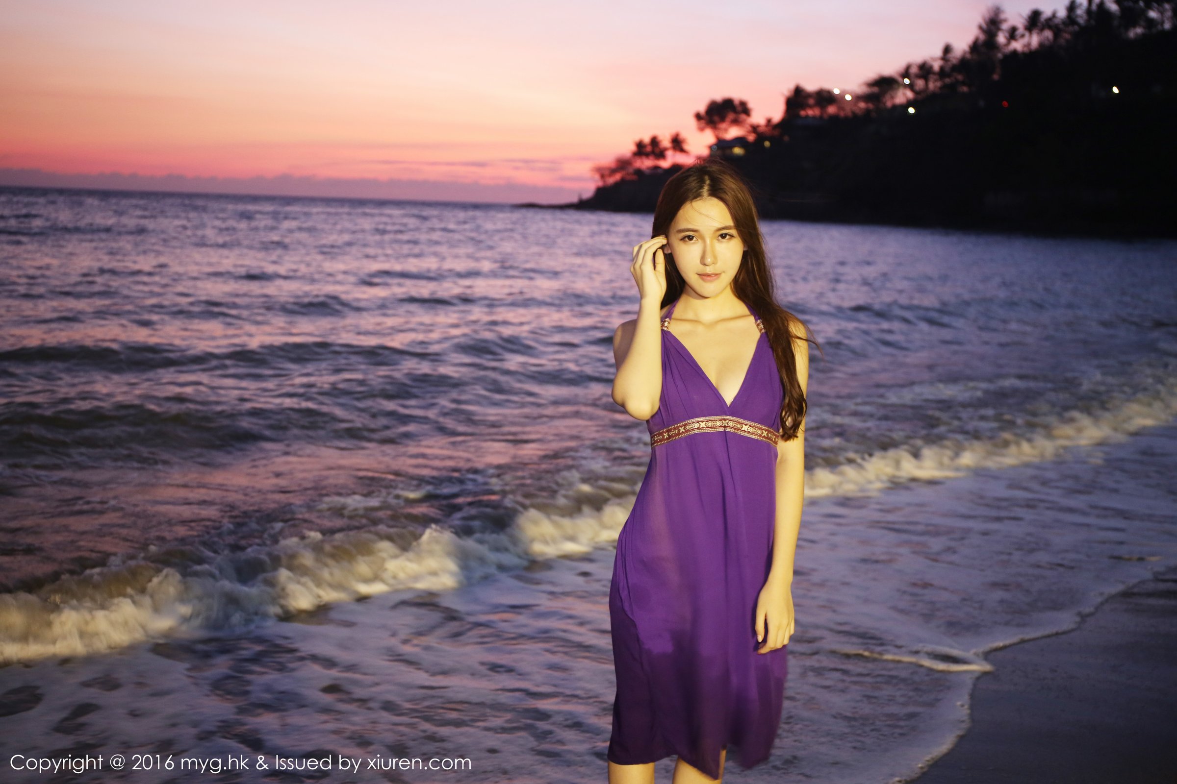 熊吖BOBO [MyGirl美媛馆]高清写真图2016.02.02 VOL.191