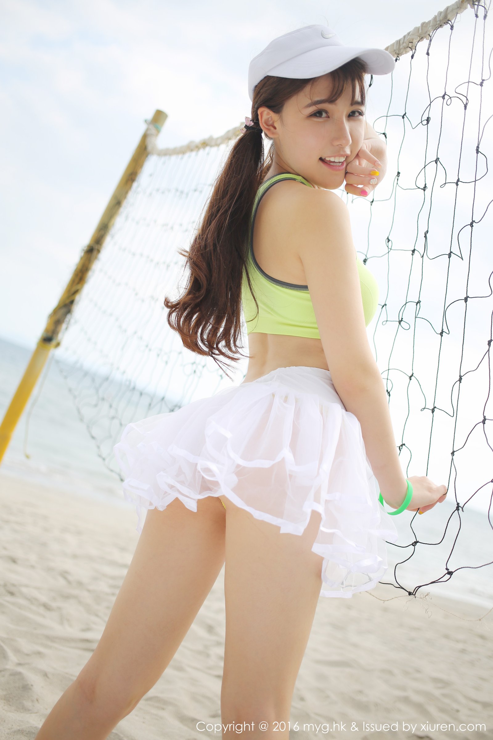 熊吖BOBO [MyGirl美媛馆]高清写真图2016.02.02 VOL.191