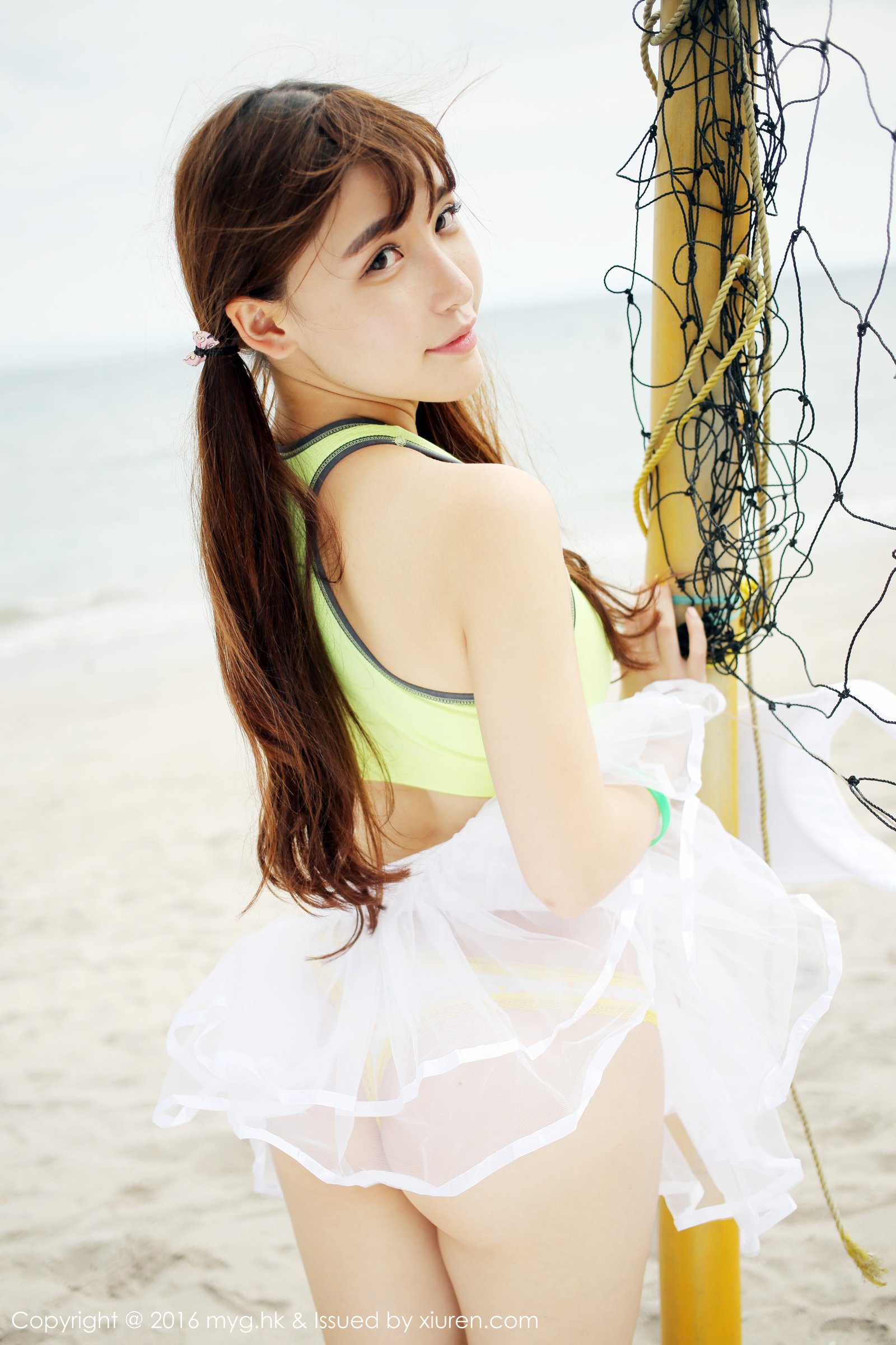 熊吖BOBO [MyGirl美媛馆]高清写真图2016.02.02 VOL.191