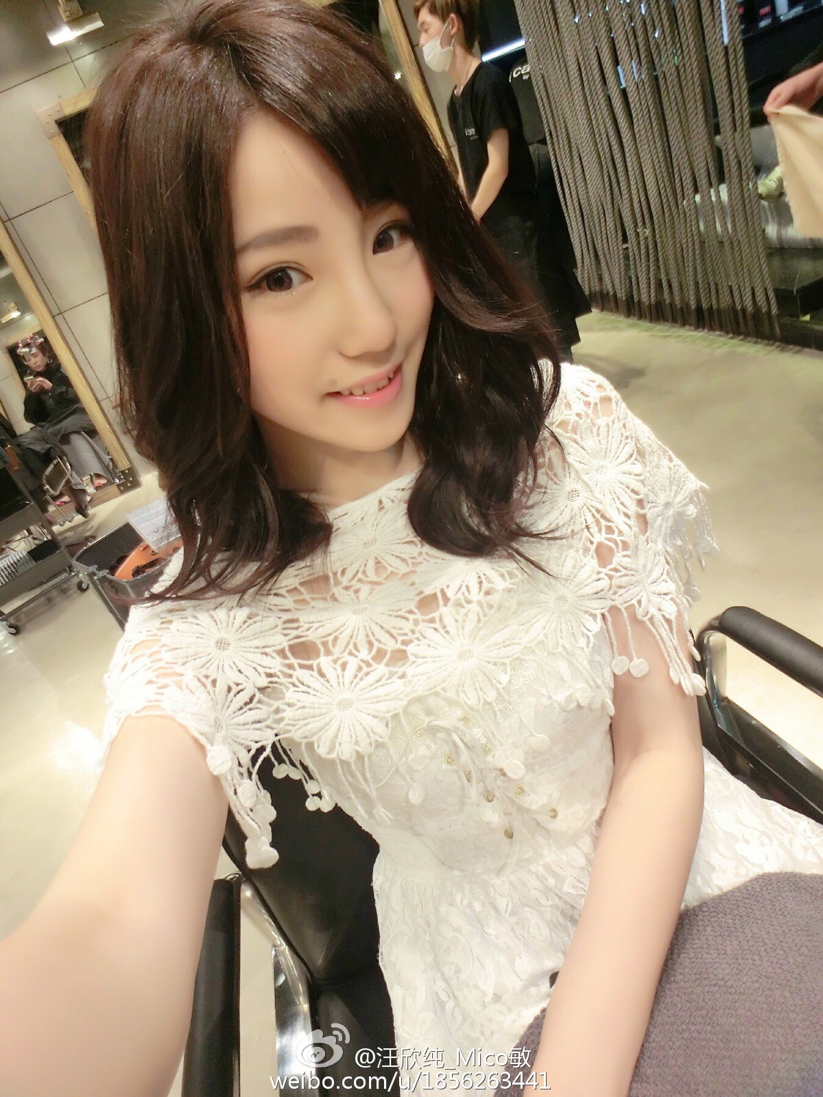 Mico敏(汪欣纯) ChinaJoy 2015 ShowGirl