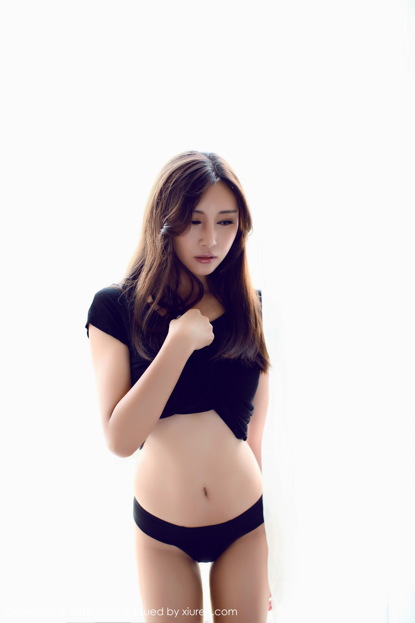 樂樂Mango [IMISS爱蜜社]高清写真图2015.07.22 Vol.007