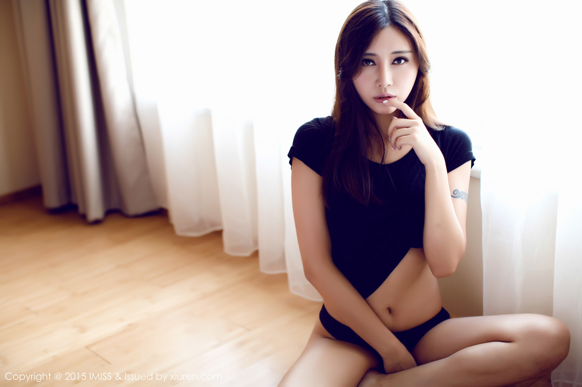 樂樂Mango [IMISS爱蜜社]高清写真图2015.07.22 Vol.007