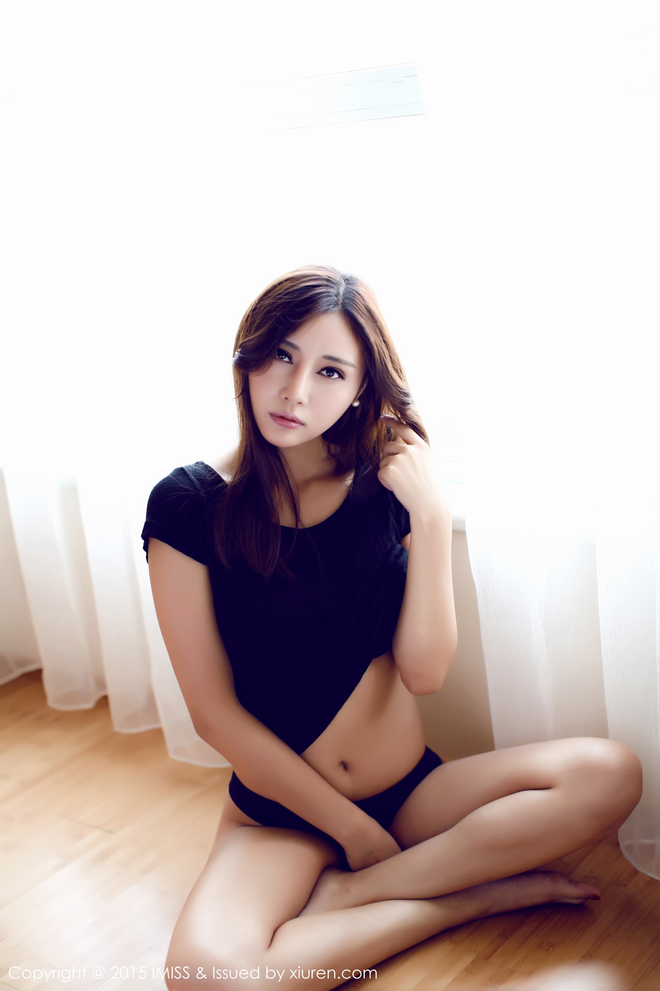 樂樂Mango [IMISS爱蜜社]高清写真图2015.07.22 Vol.007